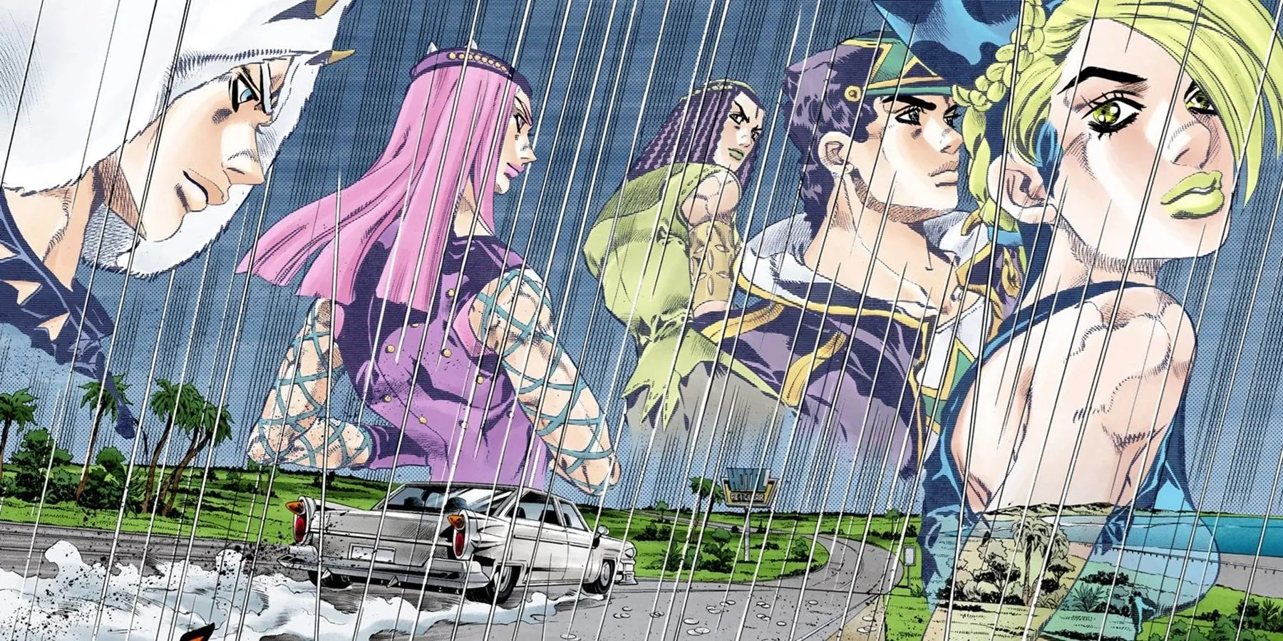 Controversial Manga Endings - JoJo Part 6: Stone Ocean Controversial Manga Endings - JoJo Part 6: Stone Ocean