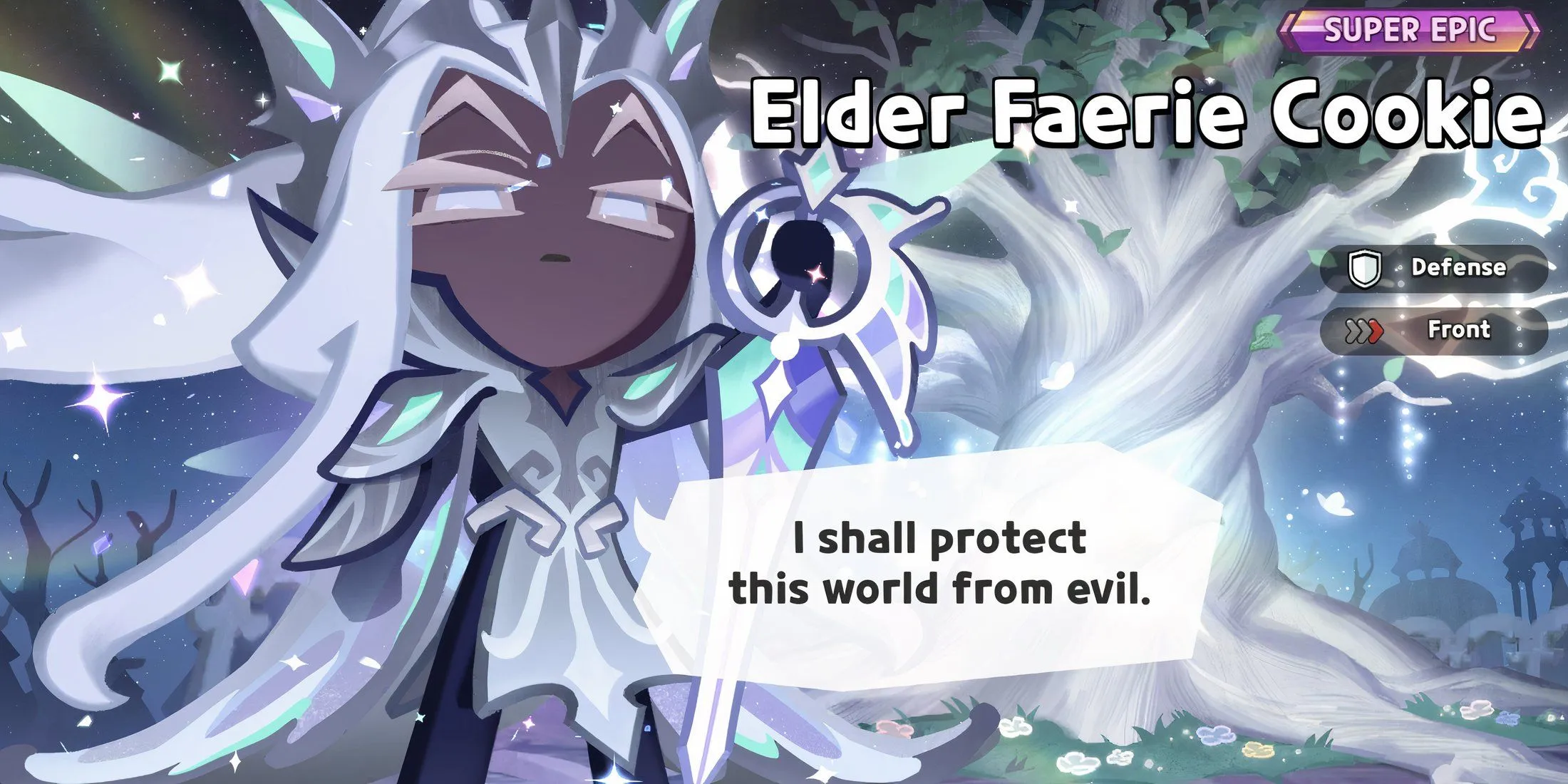 Elder Faerie Gacha Animation Elder Faerie Gacha Animation