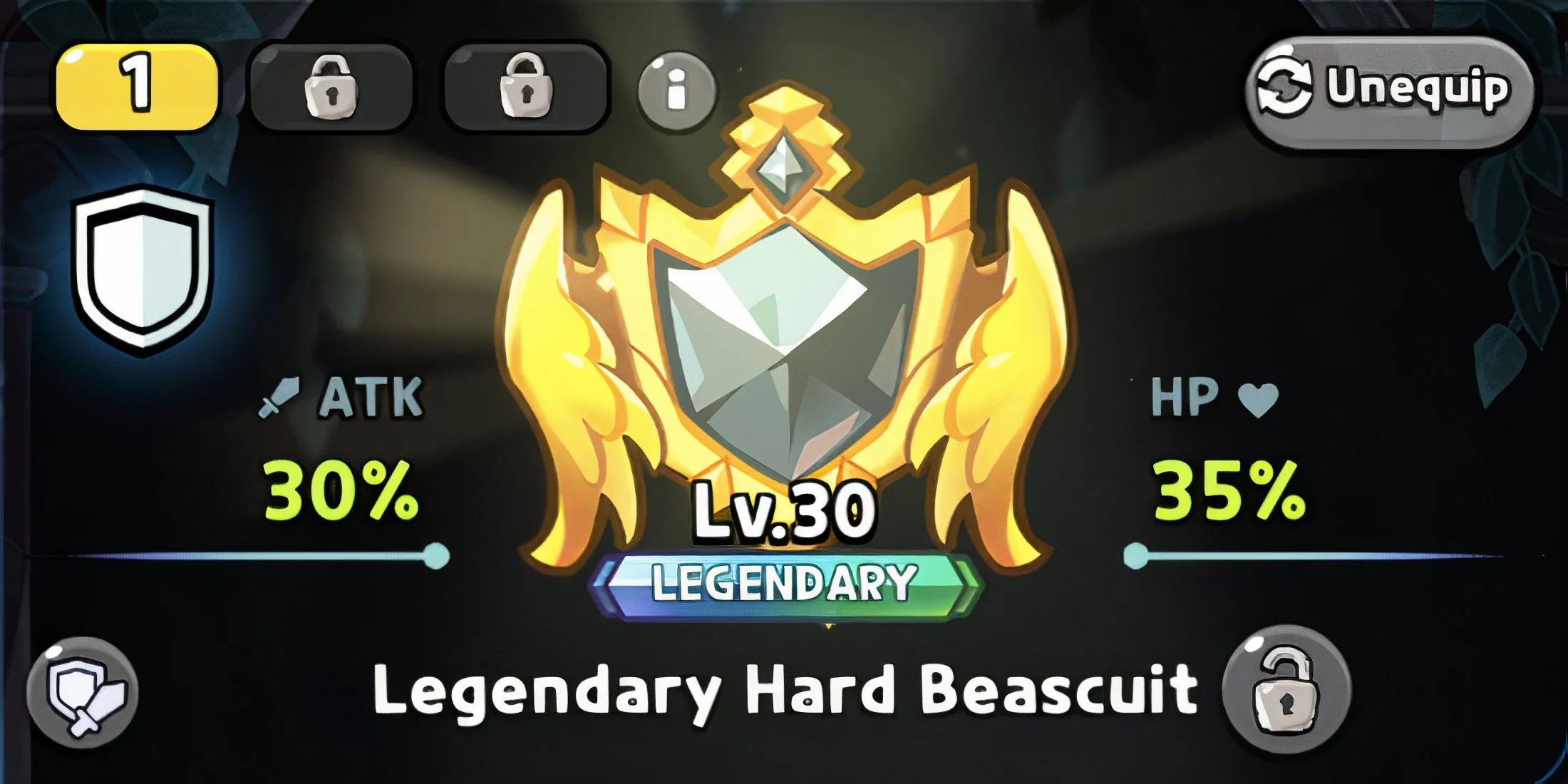 Cookie Run Kingdom Legendary Hard Beascuit Cookie Run Kingdom Legendary Hard Beascuit