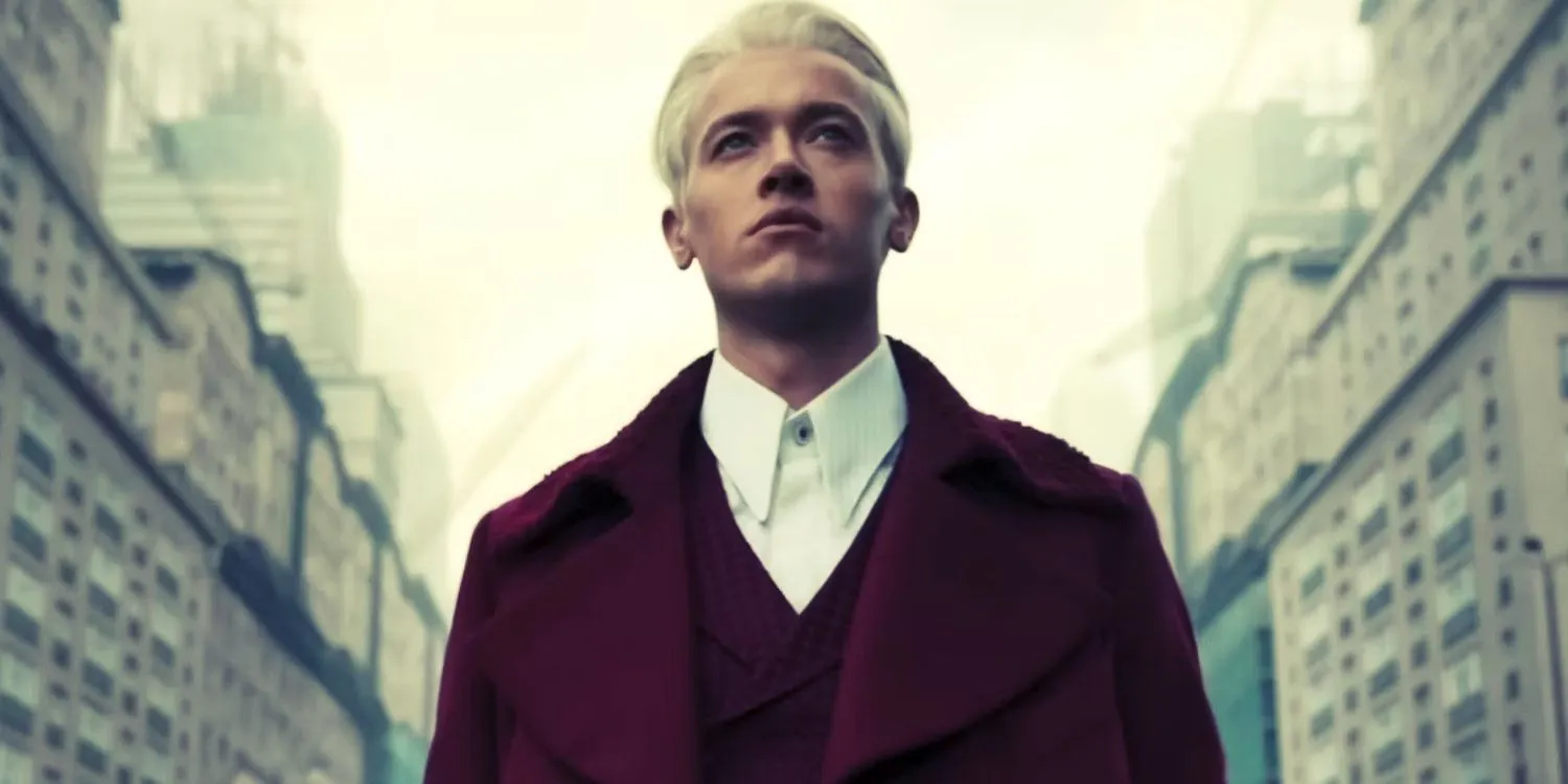 Coriolanus Snow Coriolanus Snow
