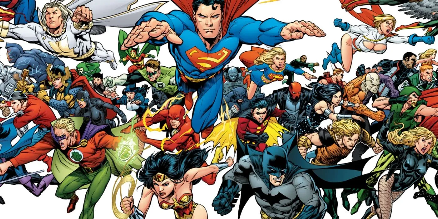 Countdown to Final Crisis Image 2
