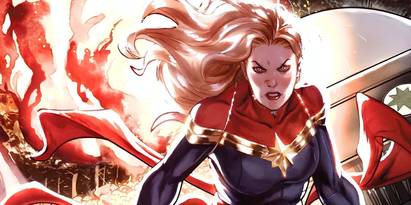 Captain Marvel