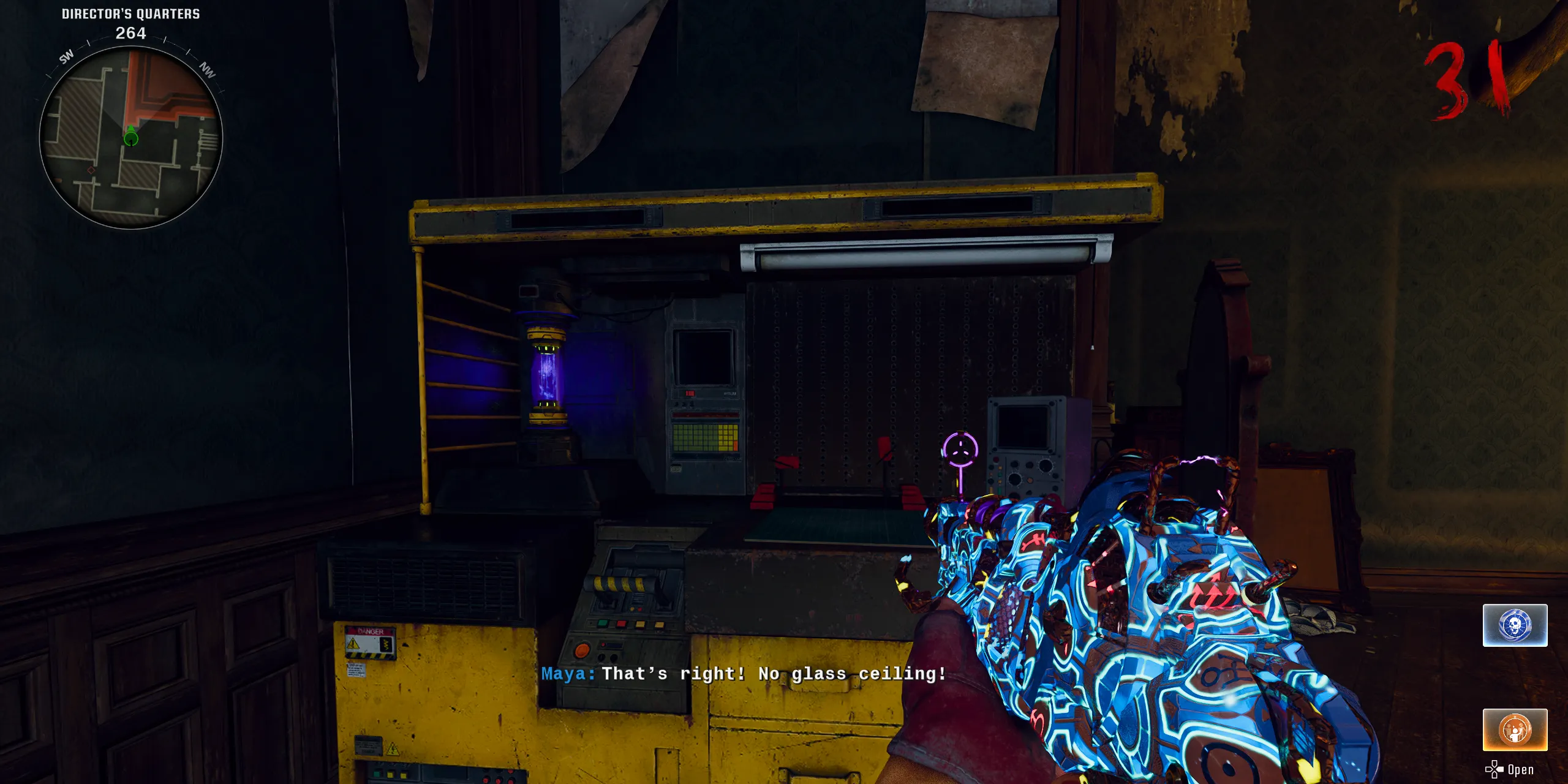 Crafting Ray Gun Mark 2-P