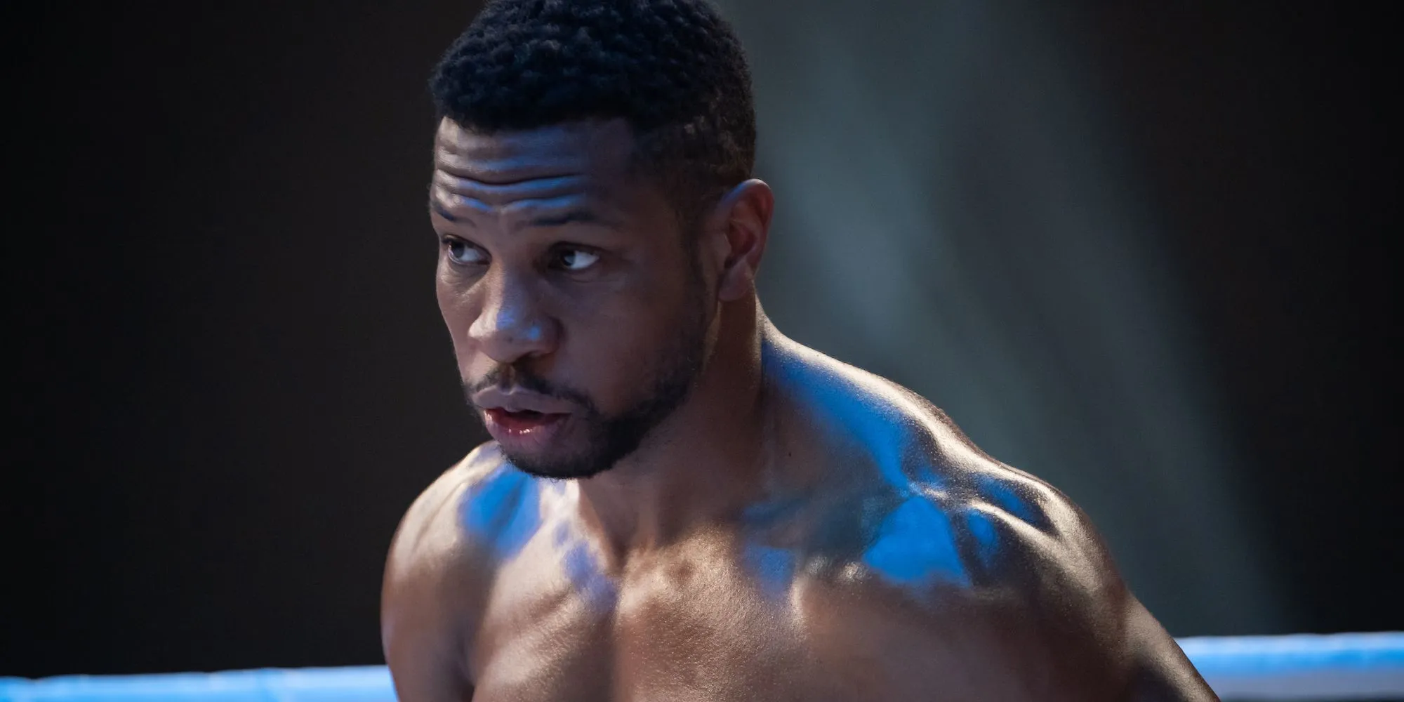 Jonathan Majors as Damian Jonathan Majors as Damian