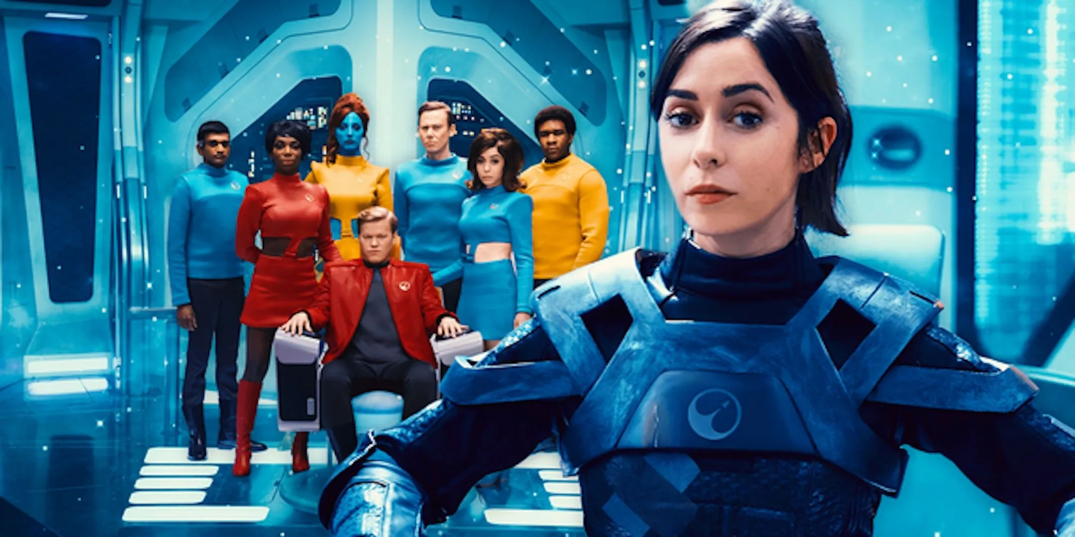 Cast of USS Callister Cast of USS Callister