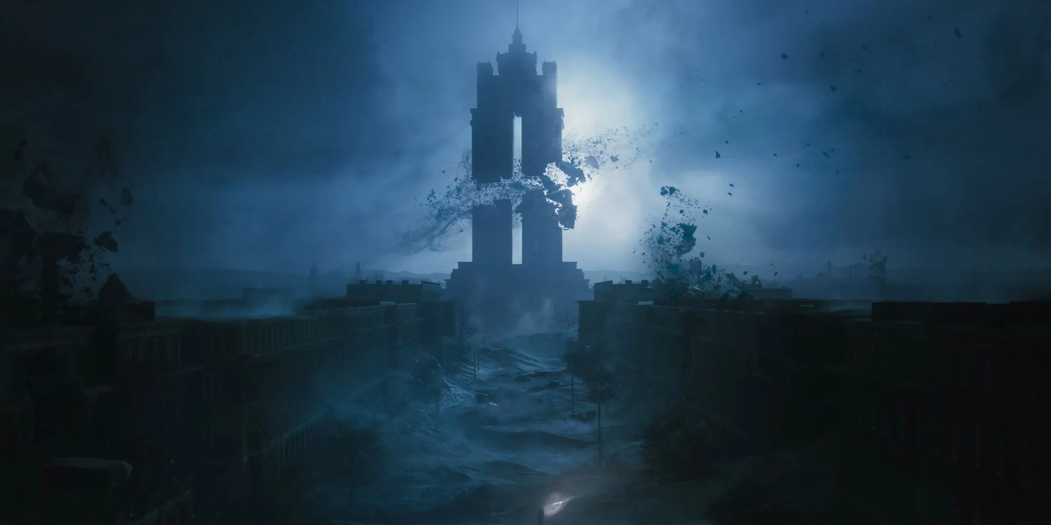 Cronos: The New Dawn - Destruction Scene
