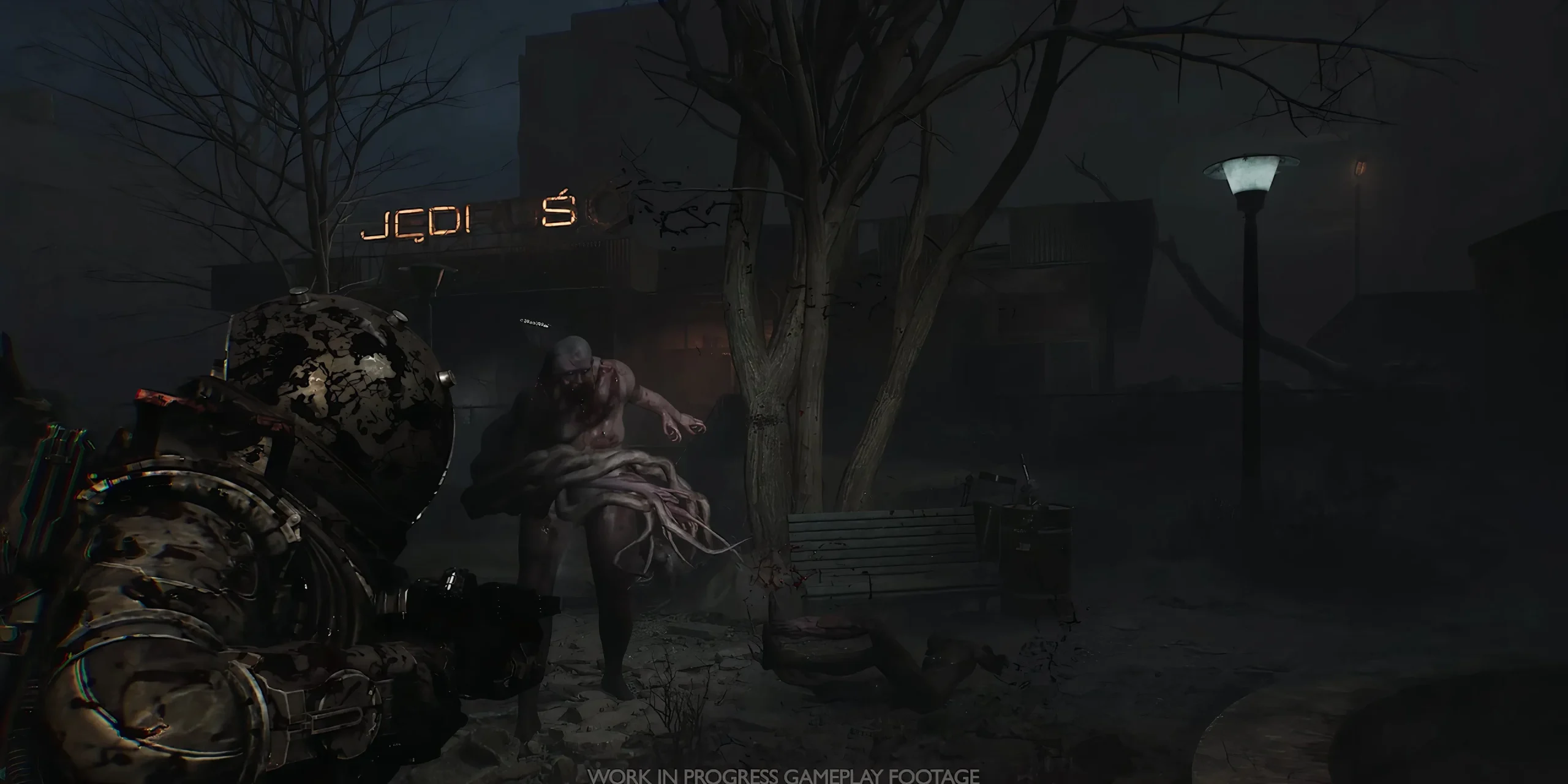 Cronos: The New Dawn - Overview Screenshot