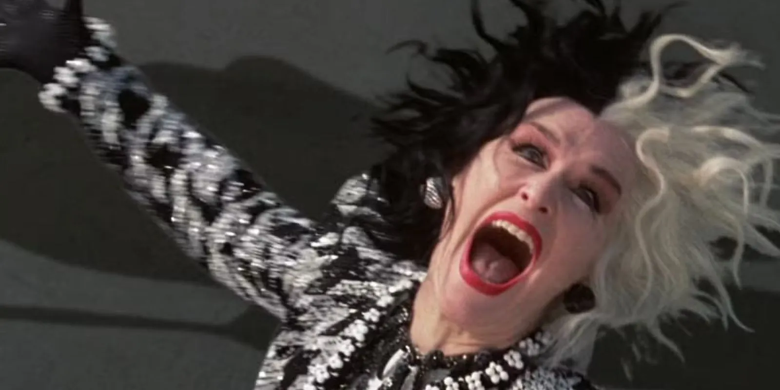 Cruella from 102 Dalmatians