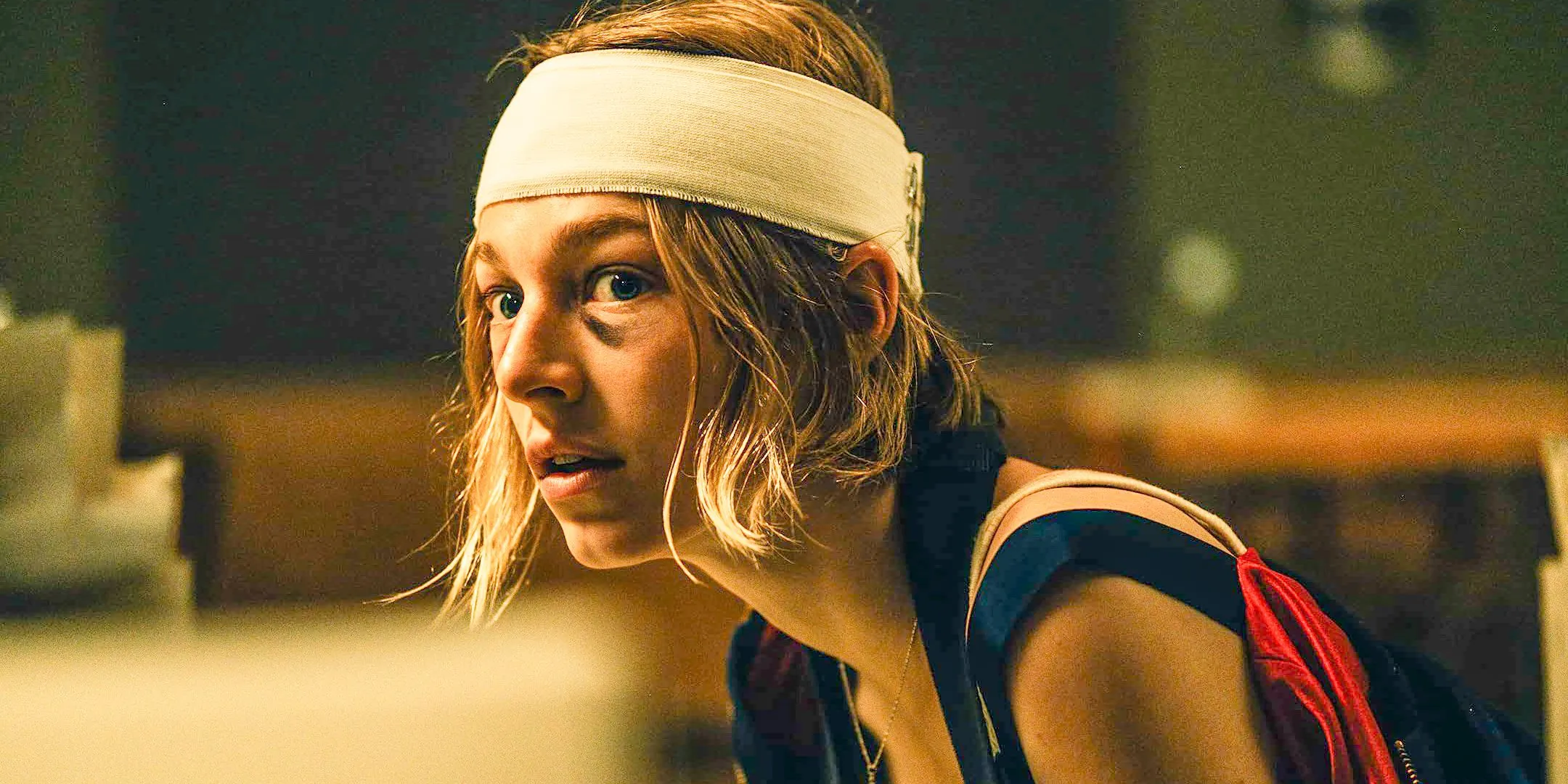 Hunter Schafer in Cuckoo
