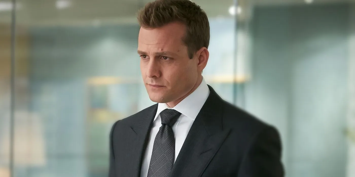 Harvey Specter Harvey Specter