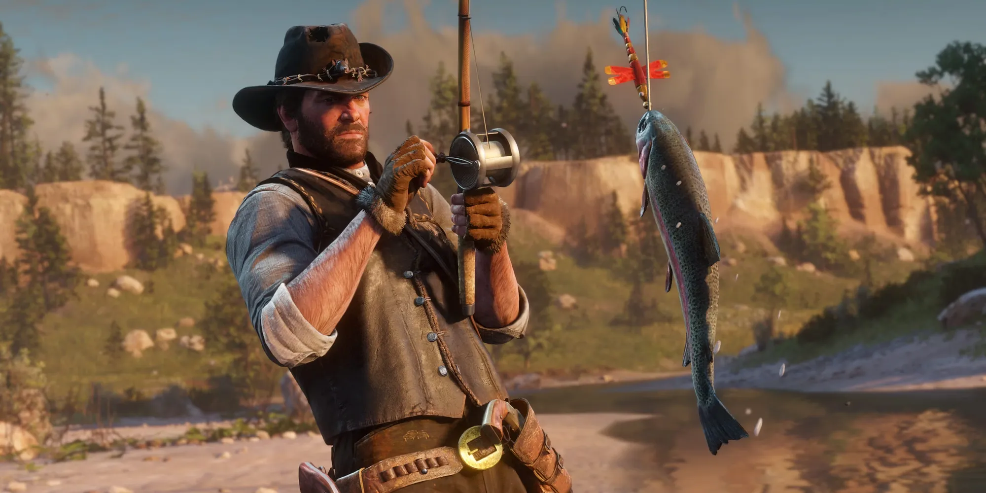 Red Dead Redemption 2