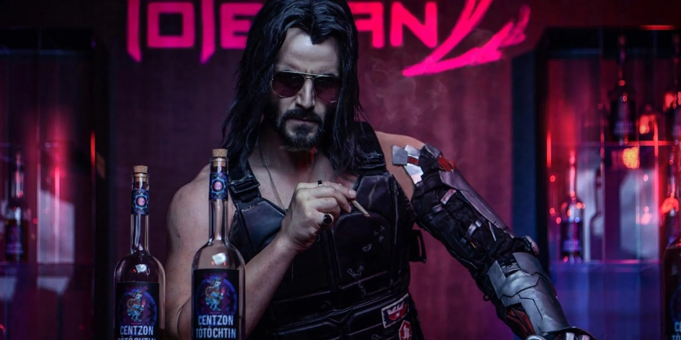 Cyberpunk 2077 Concept Art
