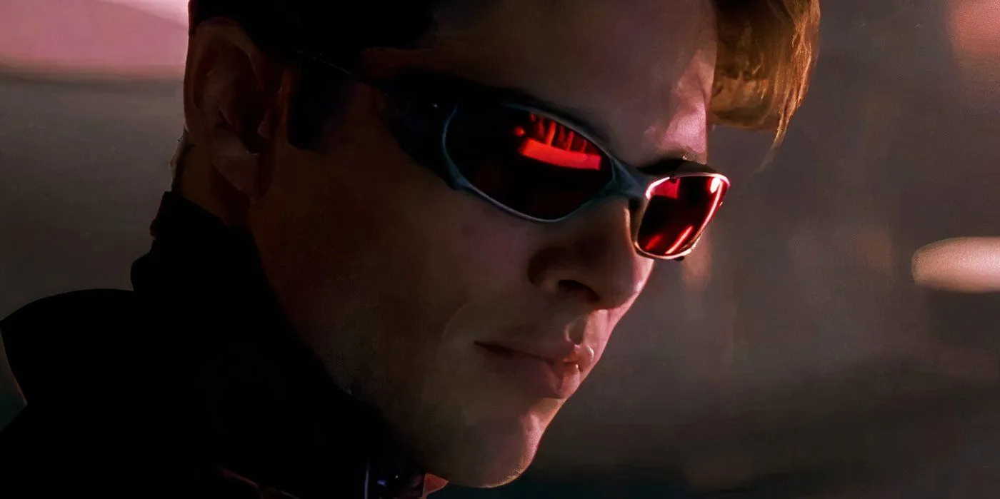 Cyclops in glasses from X2