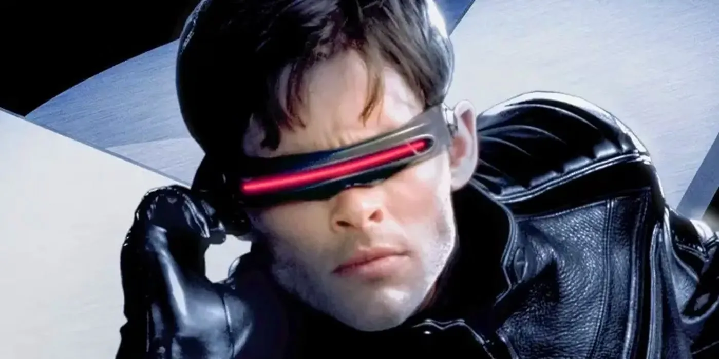 Cyclops from X-Men Cyclops from X-Men