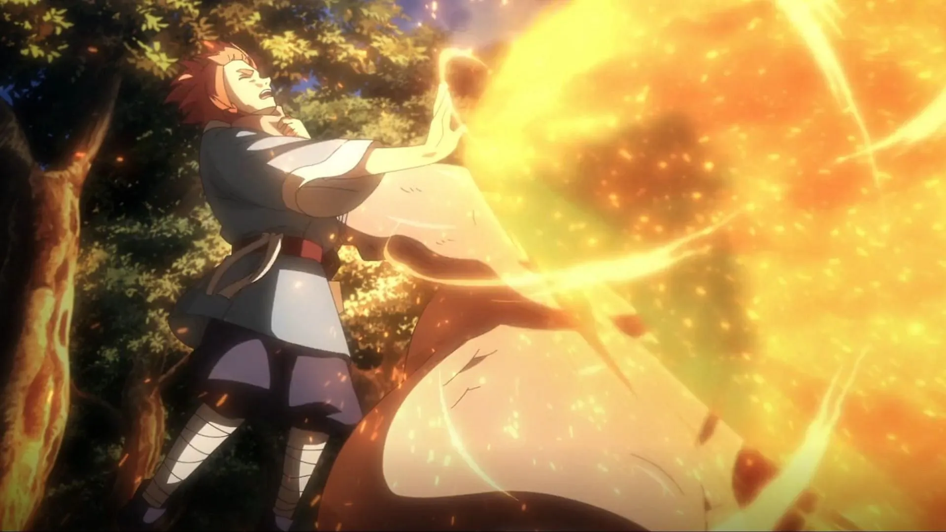 Episode 2 will likely highlight Kai's newfound magic powers Episode 2 will likely highlight Kai's newfound magic powers