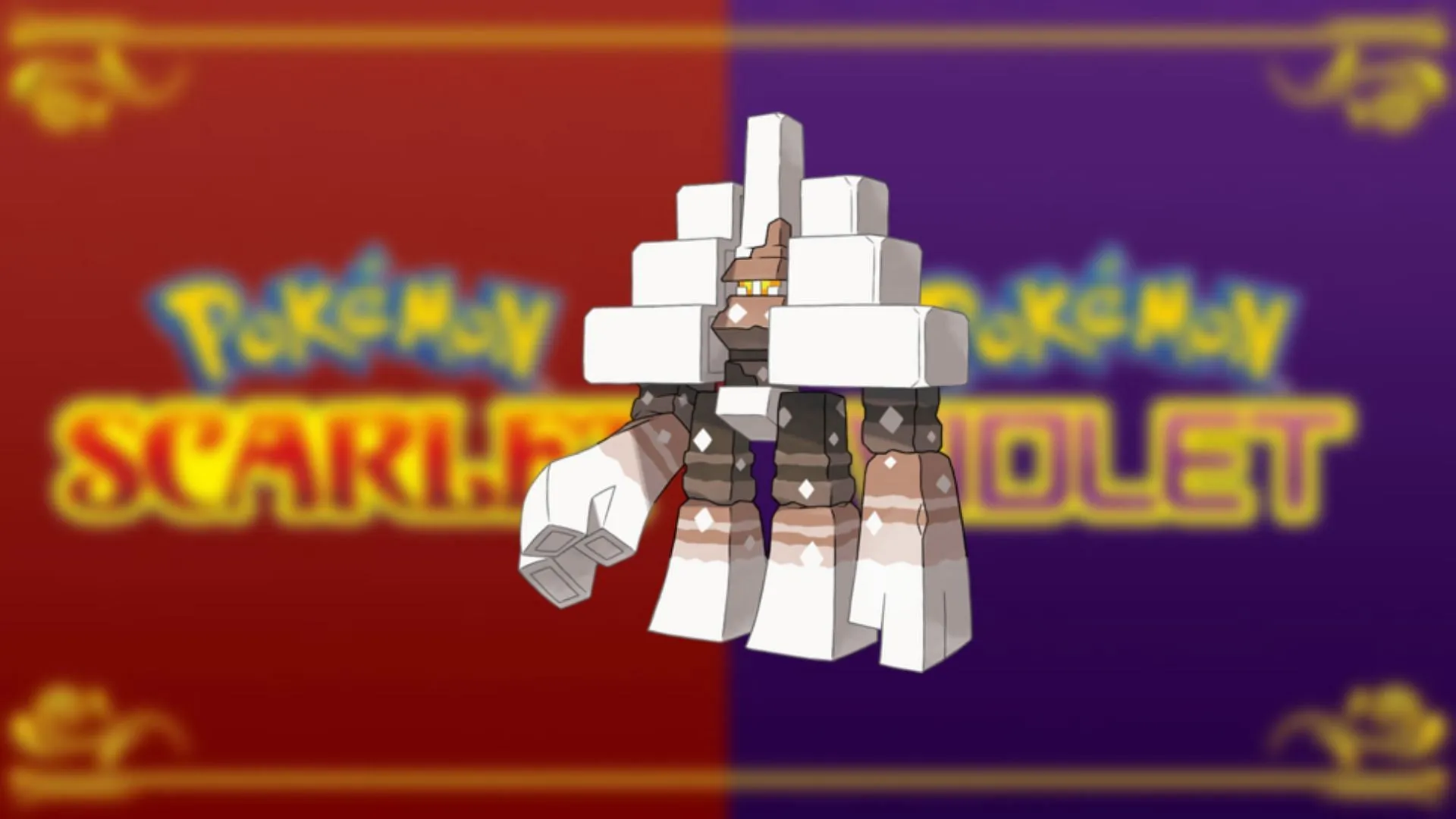 Garganacl remains a key player on Balance teams (Image via The Pokemon Company) Garganacl remains a key player on Balance teams (Image via The Pokemon Company)
