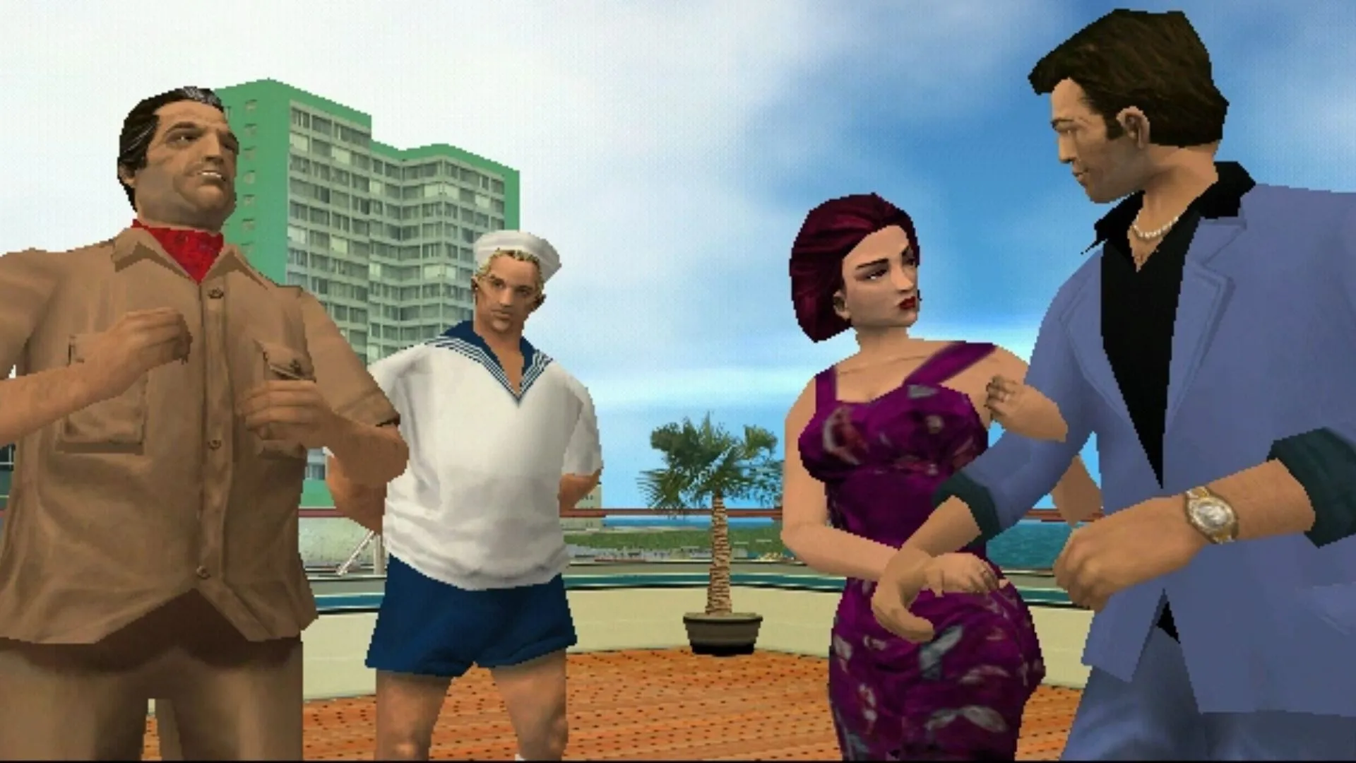 메르세데스는 HD 유니버스로 다시 돌아와서는 안 됩니다(Rockstar Games 제공 이미지) 메르세데스는 HD 유니버스로 다시 돌아와서는 안 됩니다(Rockstar Games 제공 이미지)