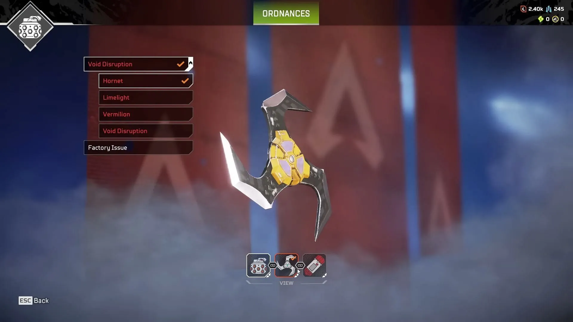 Arc Stars can deplete your entire armor (Image via EA) Arc Stars can deplete your entire armor (Image via EA)