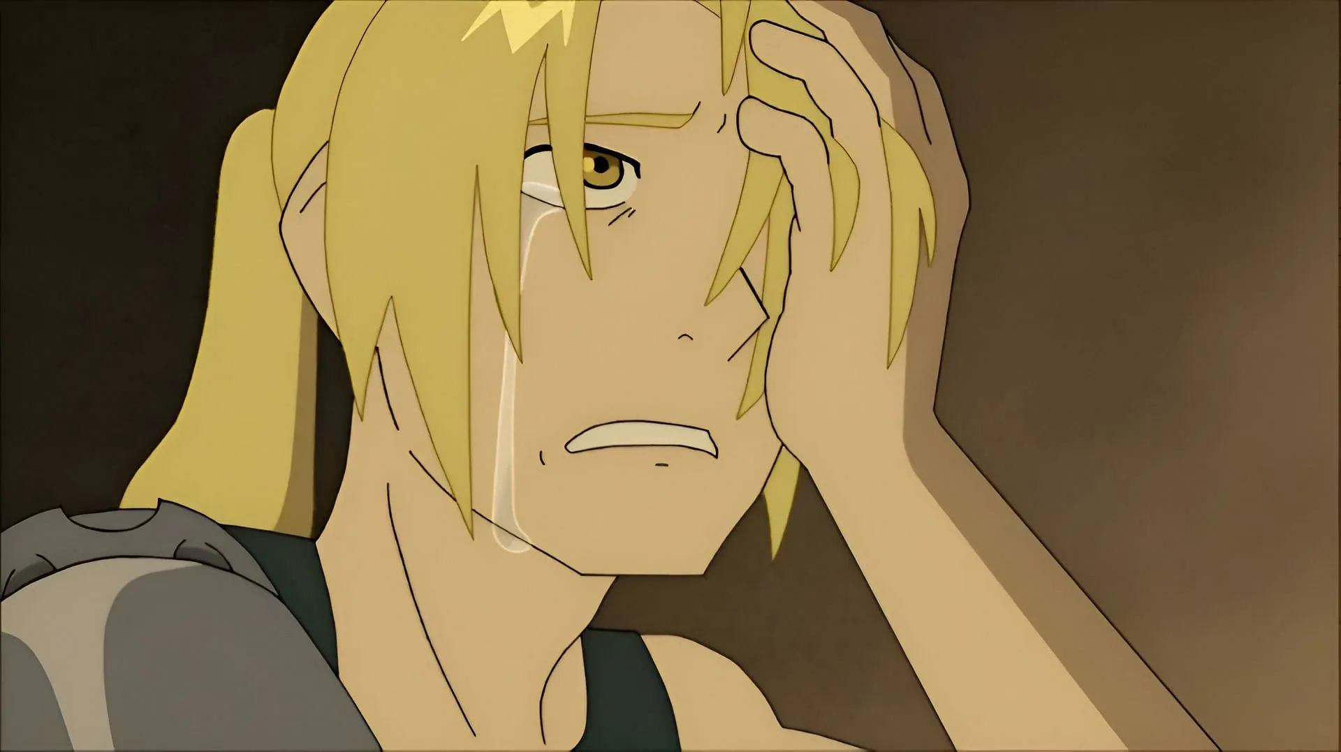 Edward Elric (Image via Studio Bones) Edward Elric (Image via Studio Bones)
