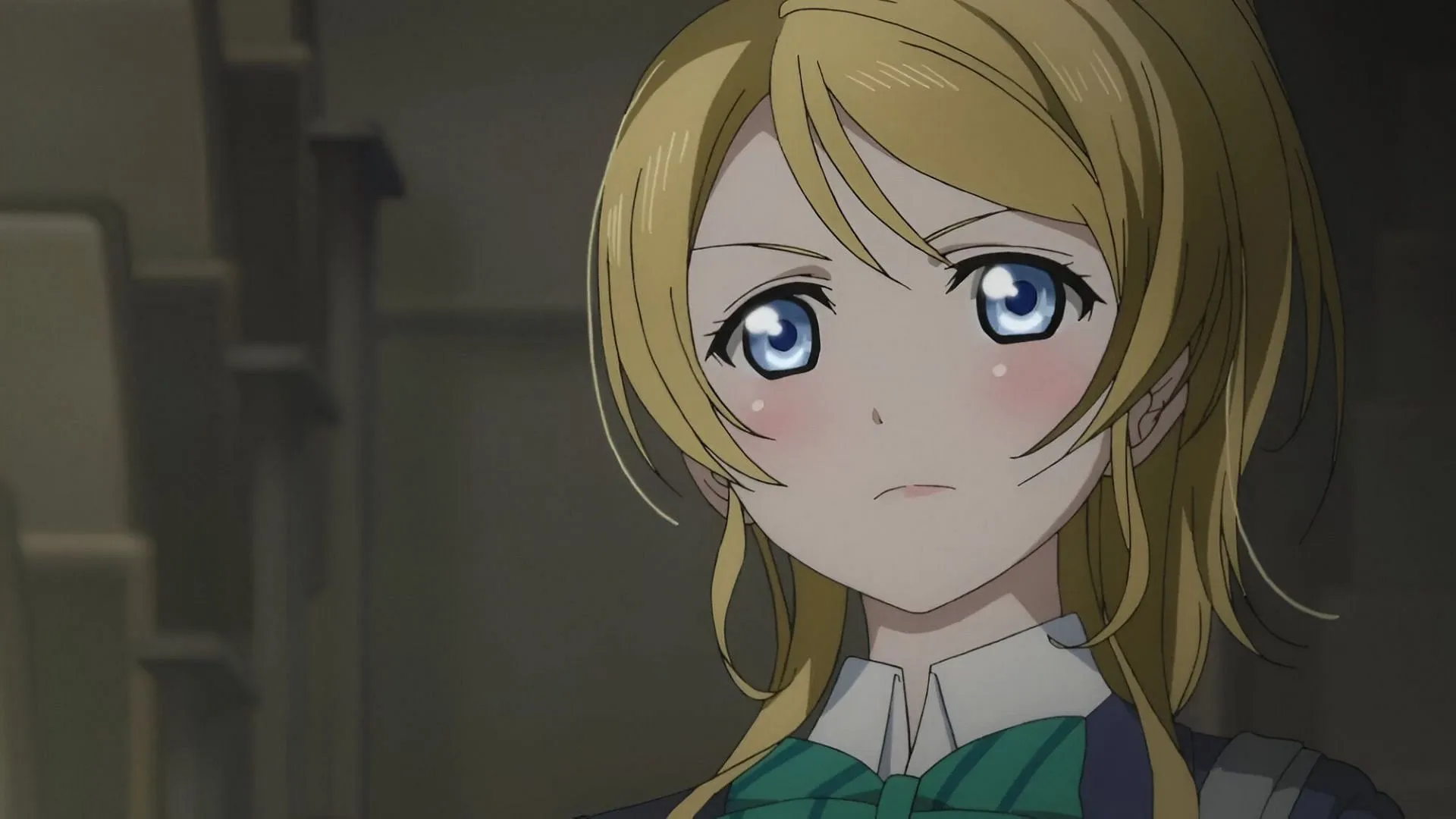 Eli Ayase (Image via Sunrise)