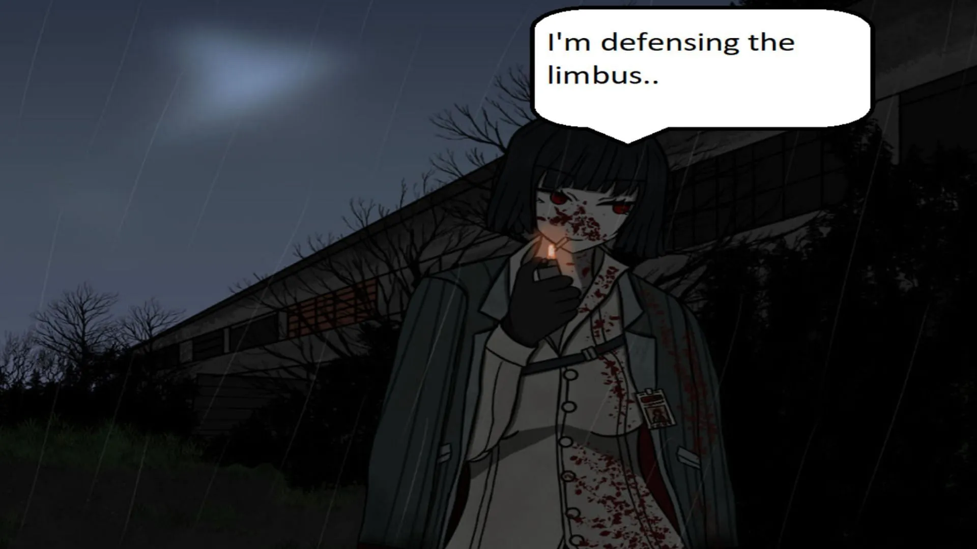 Limbus Defense is a tower defense experience inspired by Limbus Company (Image via Roblox)