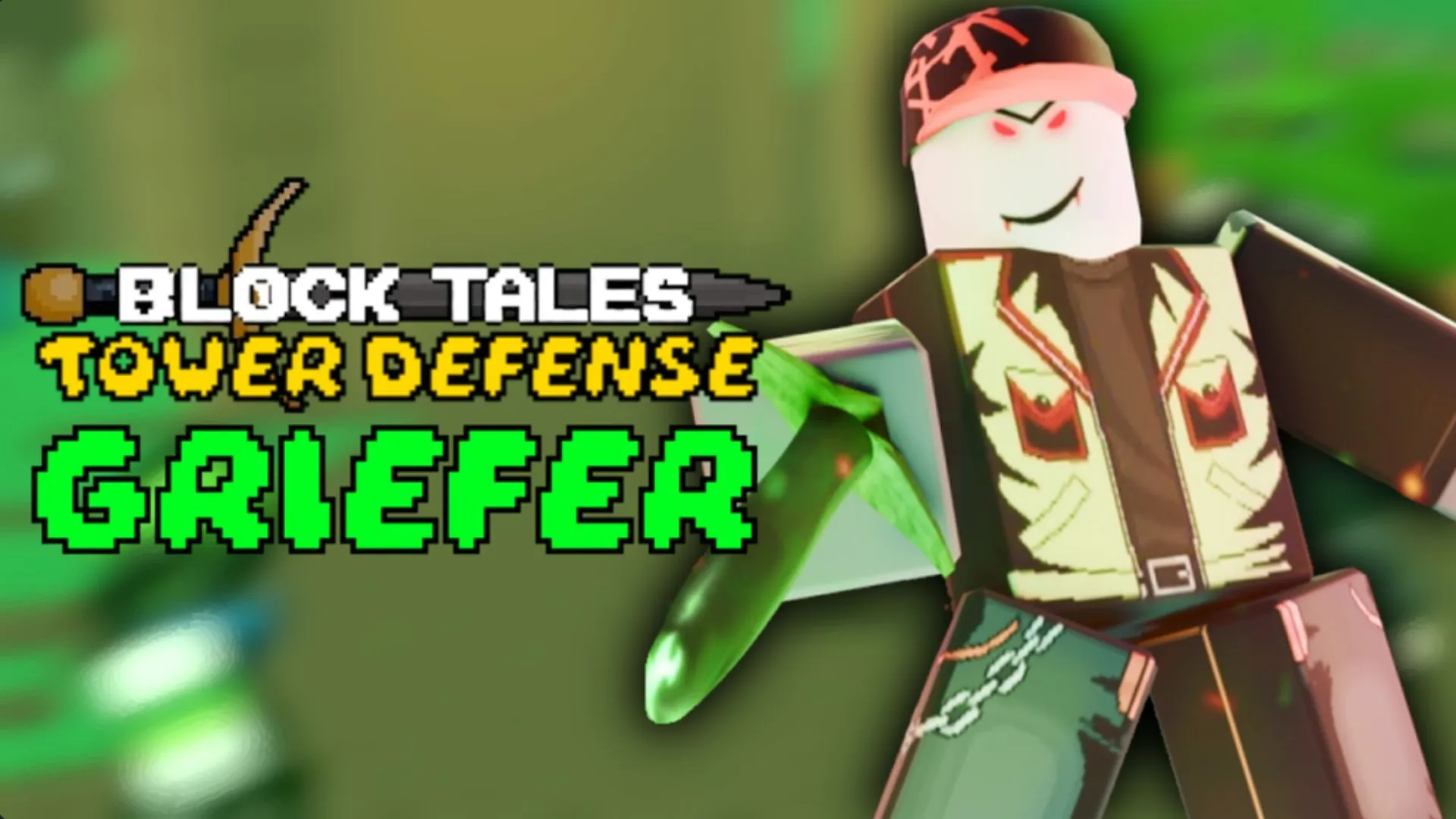 Protect your tower from formidable creatures (Image via Roblox)