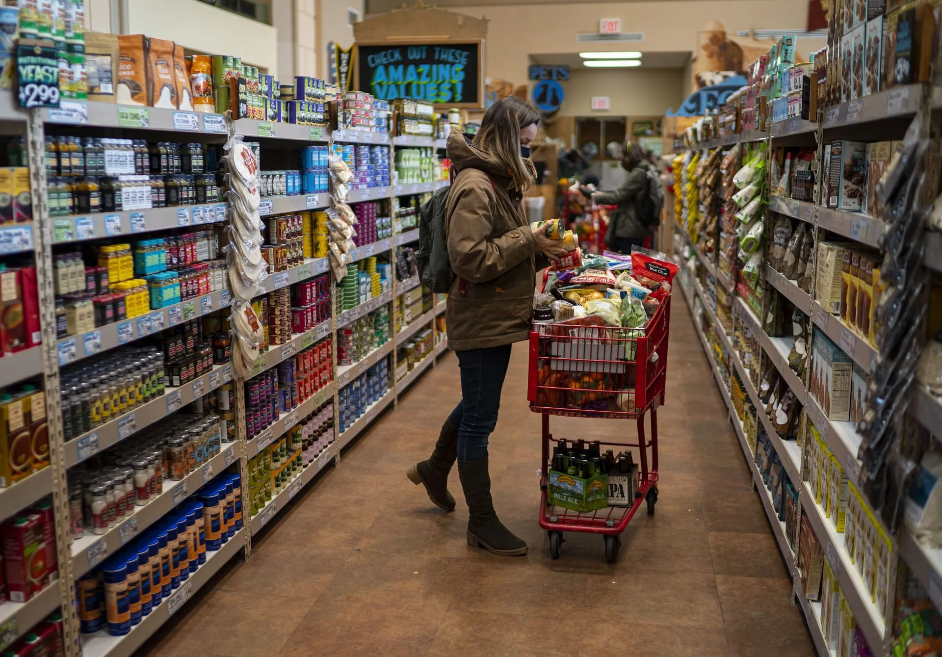 Trader Joe's mislabeled products were distributed nationwide. (Image via Getty)