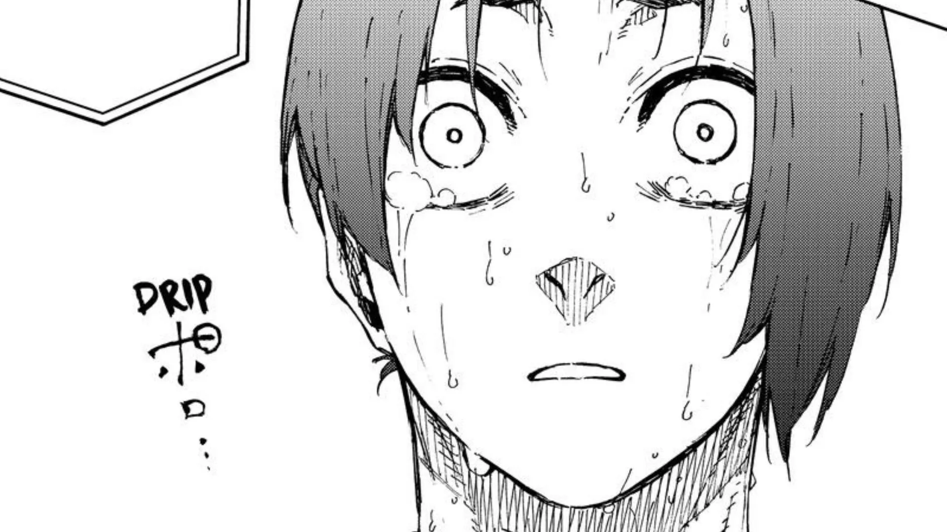 Reo Mikage as seen in the Blue Lock manga (Image via Kodansha) Reo Mikage as seen in the Blue Lock manga (Image via Kodansha)