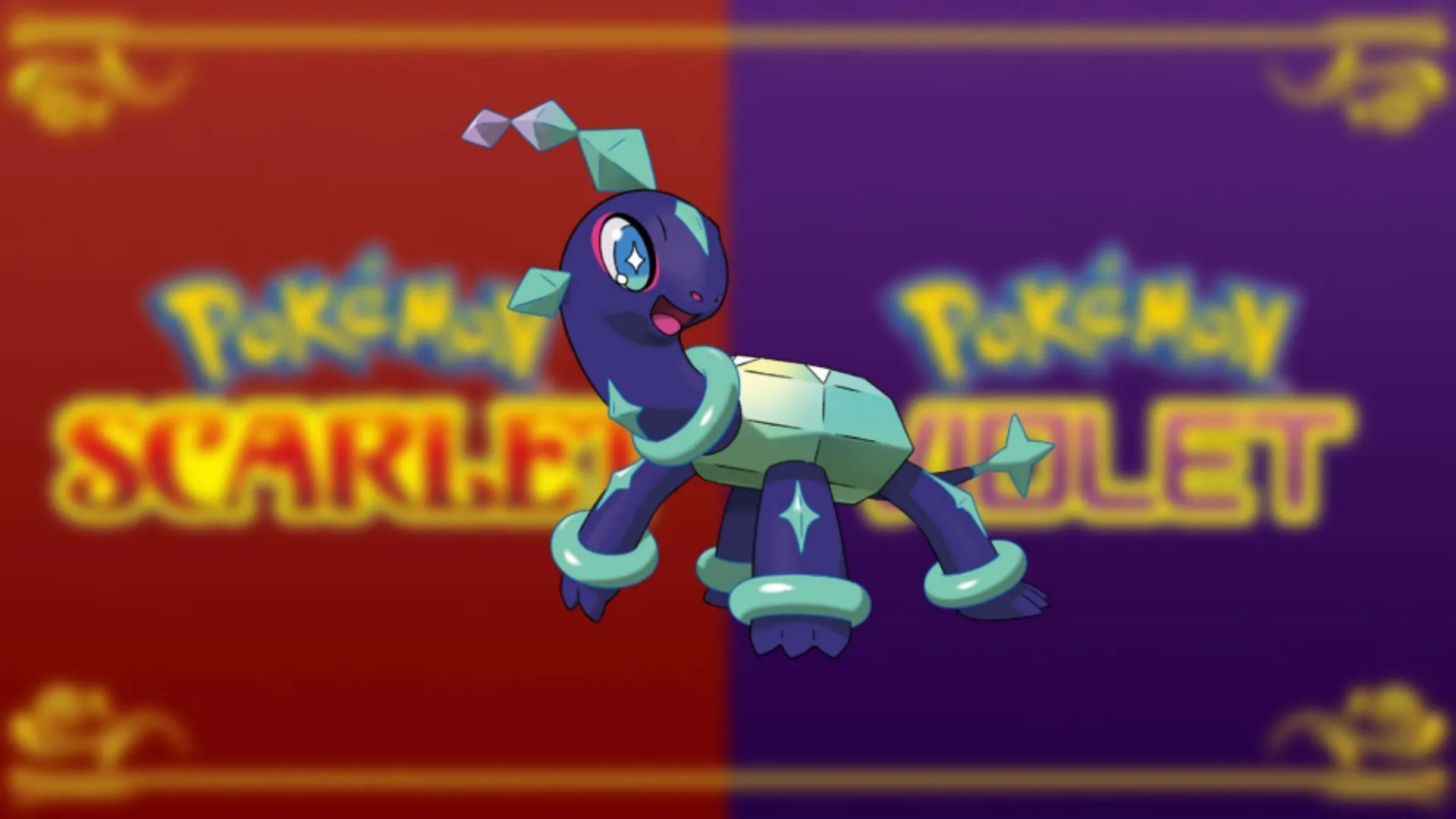 Terapagos has been tearing up the Pokemon Scarlet and Violet VGC scene (Image via The Pokemon Company)