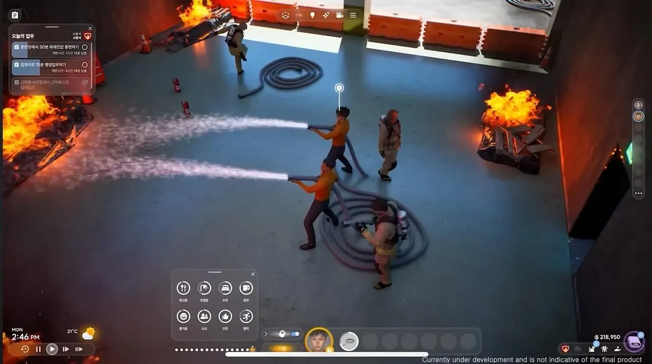 Choosing Firefighter as a Career