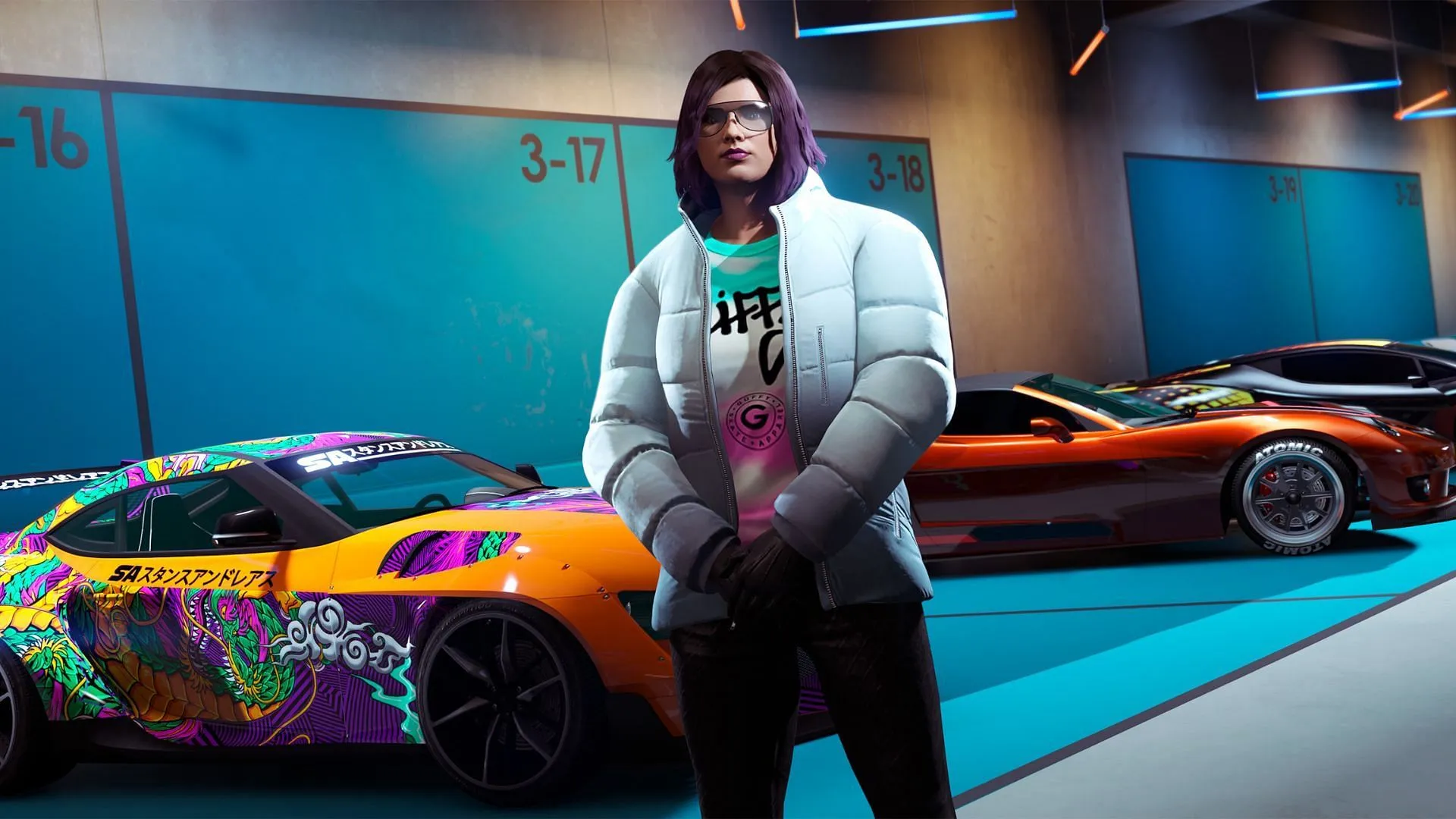 Screenshot related to the Grand Theft Auto V Enhanced news (Image via Rockstar Games) Screenshot related to the Grand Theft Auto V Enhanced news (Image via Rockstar Games)
