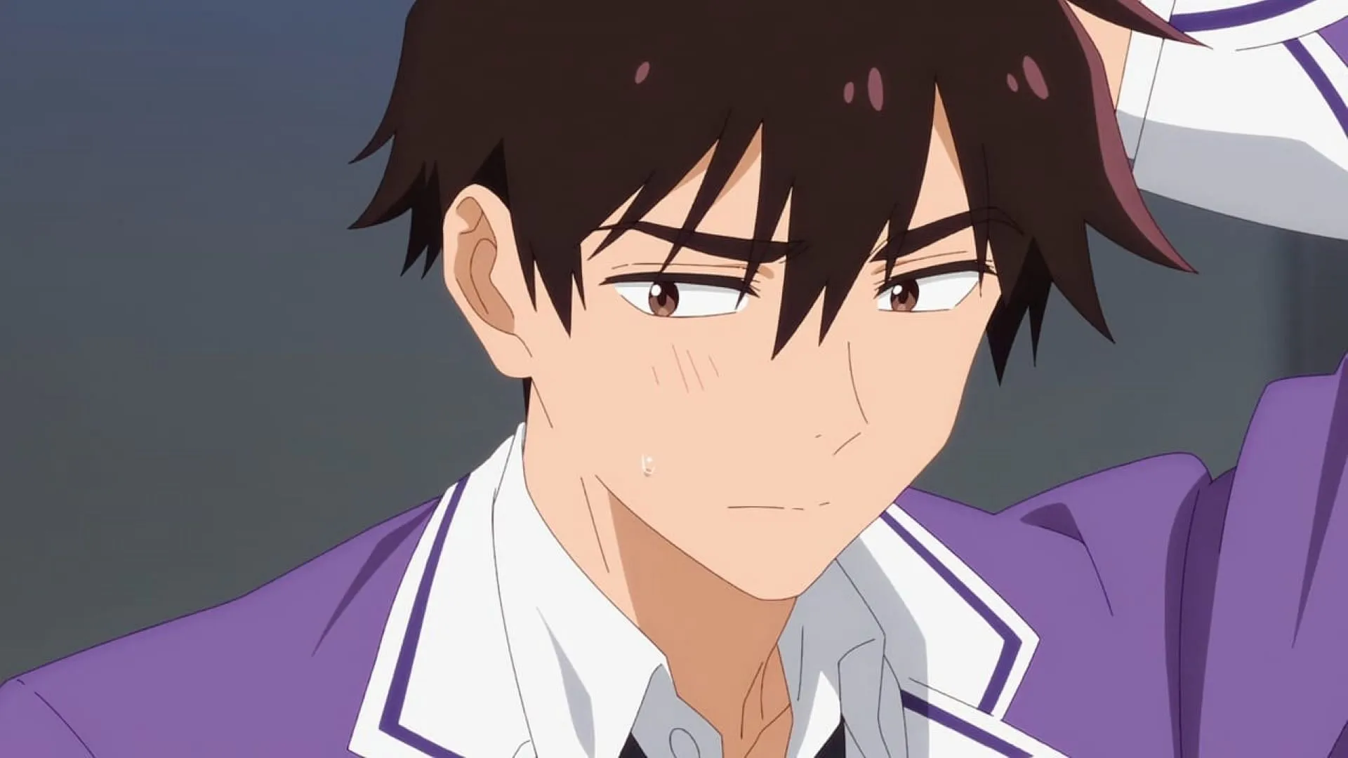 Arata Shiunji from episode 1