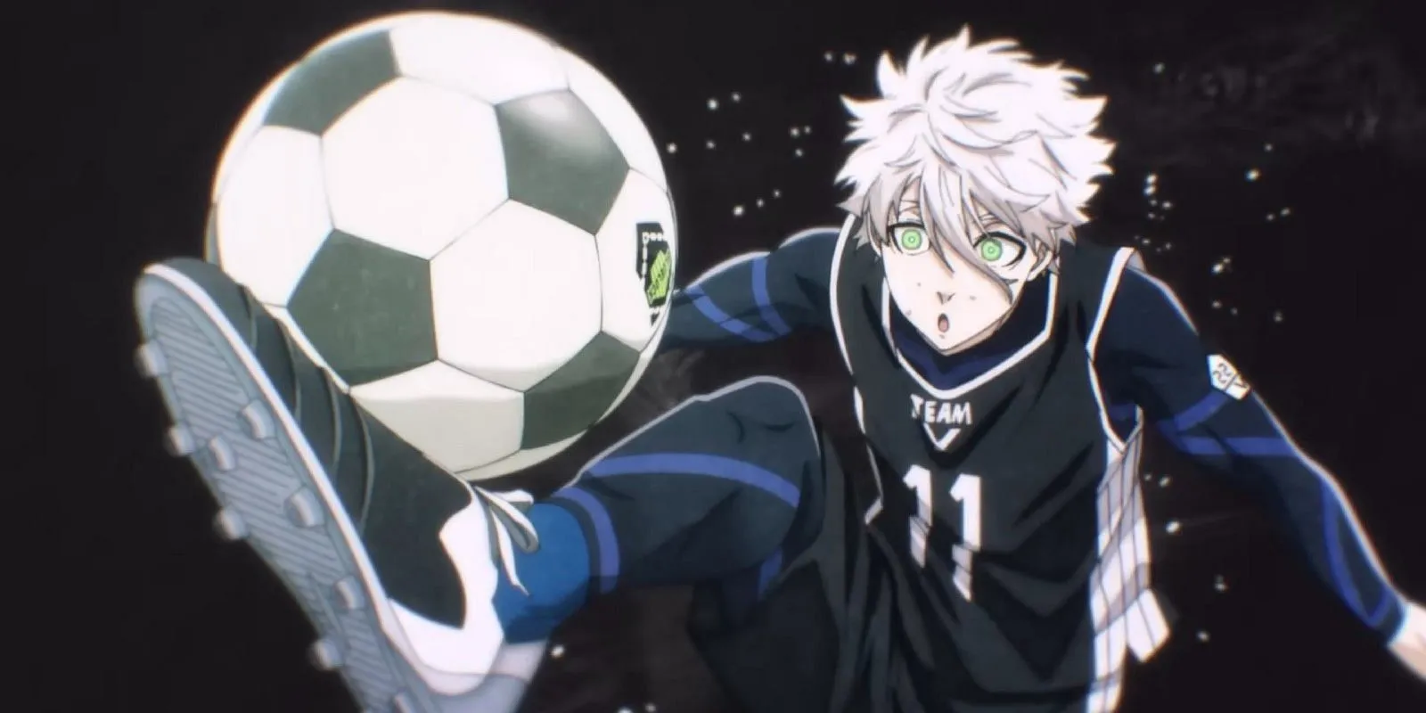 Seishiro Nagi as seen in the anime (Image via 8bit) Seishiro Nagi as seen in the anime (Image via 8bit)