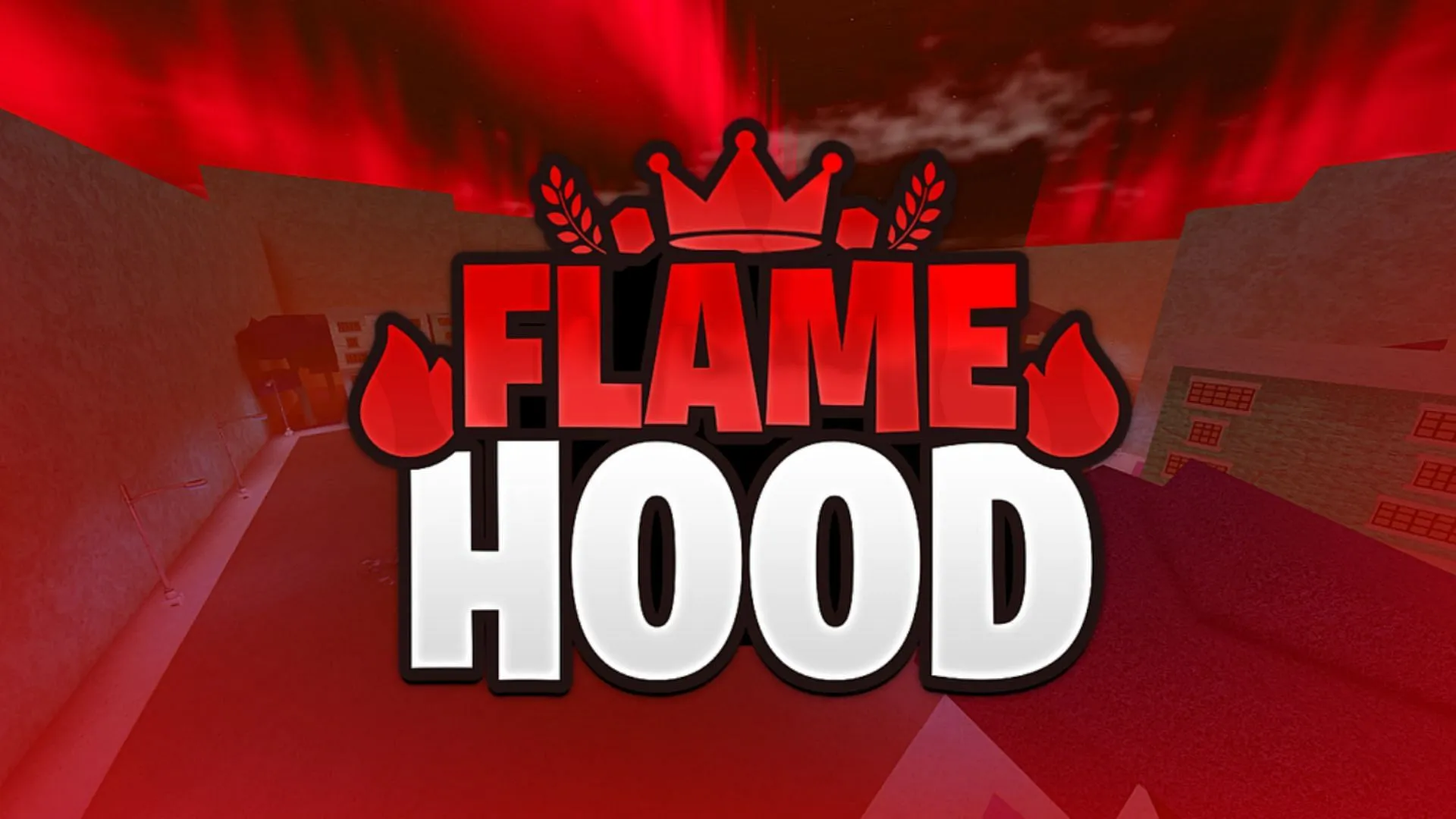 Flame Hood is a PvP shooter experience (Image via Roblox) Flame Hood is a PvP shooter experience (Image via Roblox)