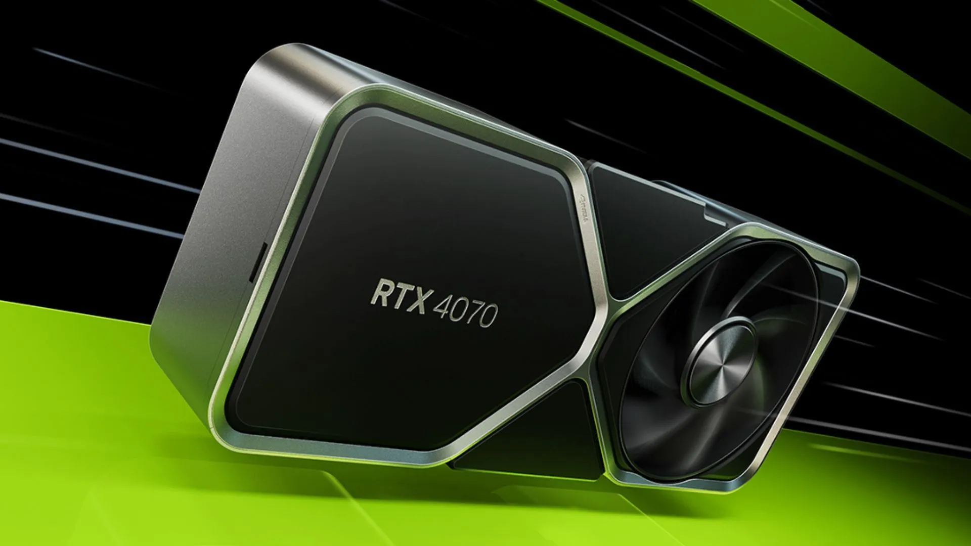 Nvidia RTX 4070 12GB는 여전히 최신 게임에서 우위를 점하고 있습니다(이미지 출처: Nvidia) Nvidia RTX 4070 12GB는 여전히 최신 게임에서 우위를 점하고 있습니다(이미지 출처: Nvidia)