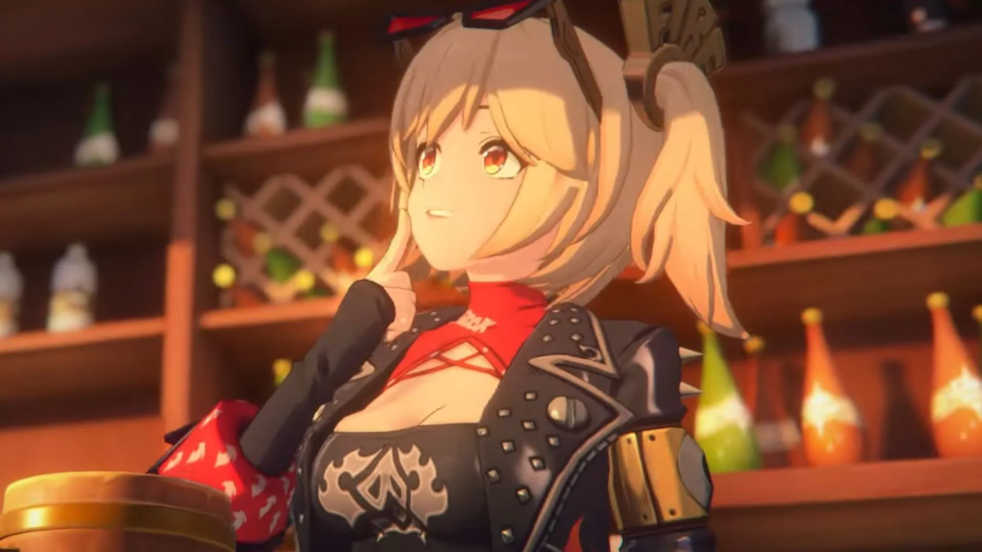 Burnice is a powerful companion for Vivian (Image via HoYoverse)