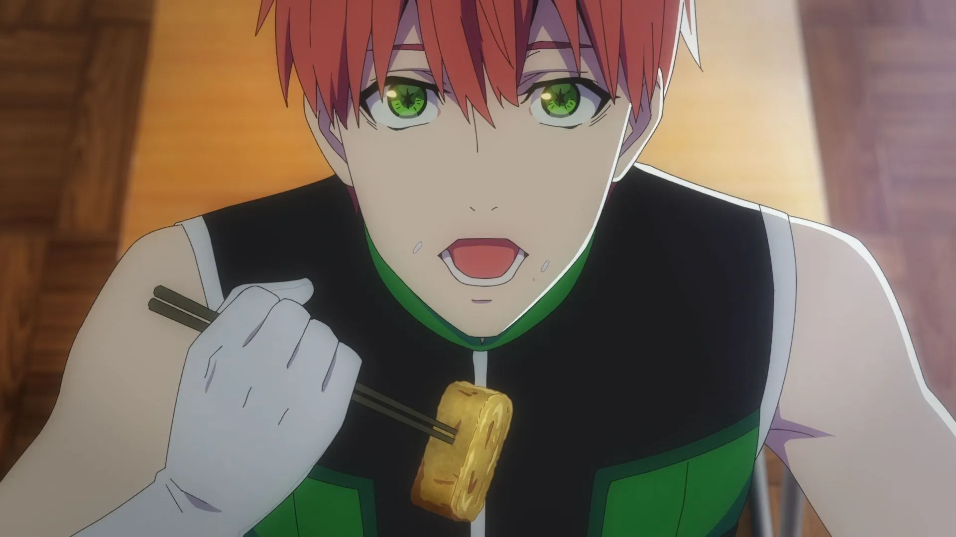 Hibiki Sakurama in Go! Go! Loser Ranger! (Image via Yostar Pictures)