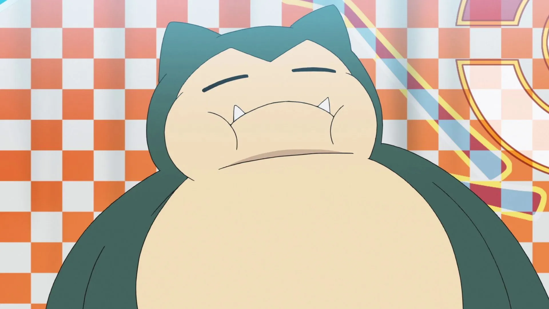 Snorlax in the Pokémon anime Snorlax in the Pokémon anime