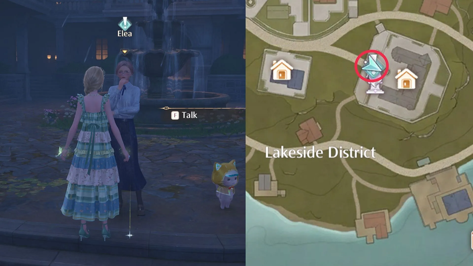 Do it! Peak Showdown! quest location Do it! Peak Showdown! quest location