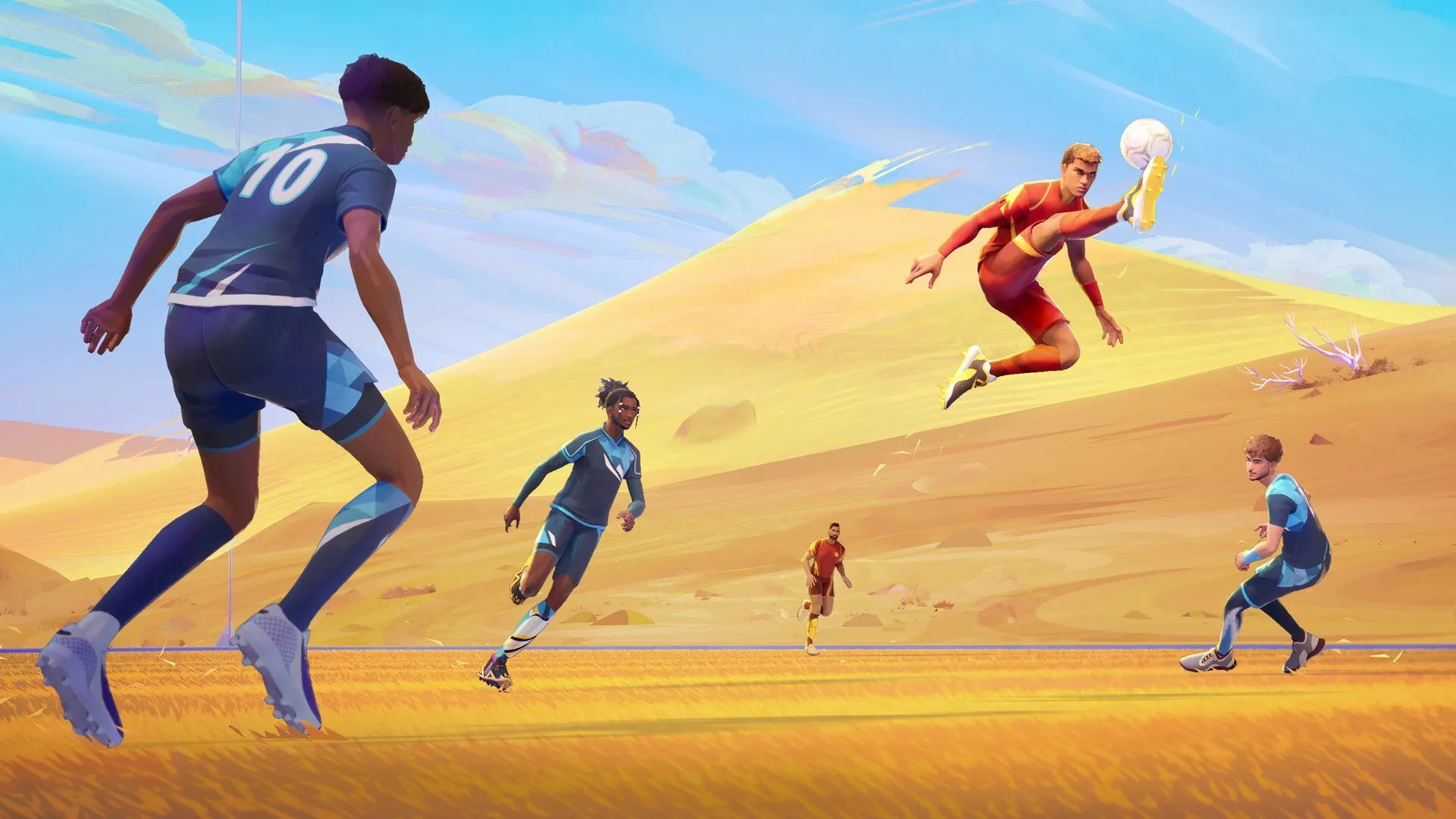 Gameplay glimpse from the game (Image via Sloclap, Kepler Interactive) Gameplay glimpse from the game (Image via Sloclap, Kepler Interactive)