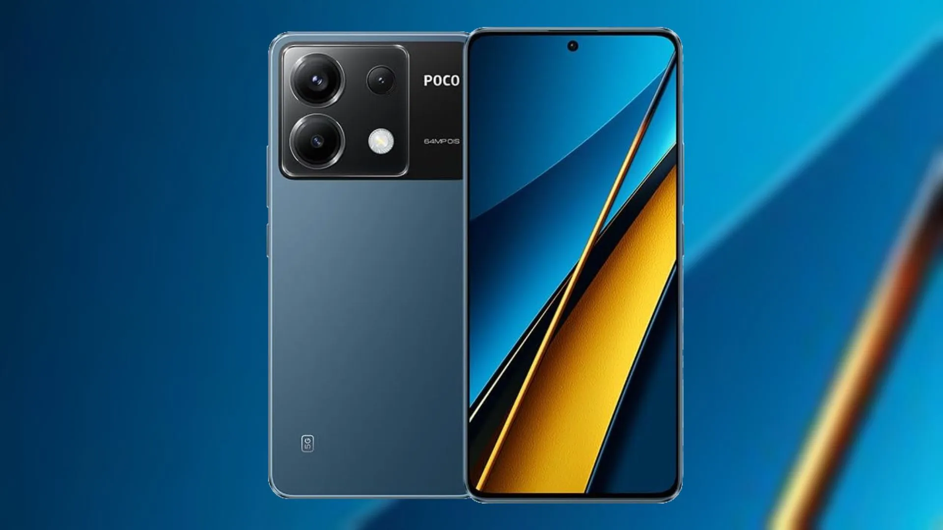포코 X6 포코 X6