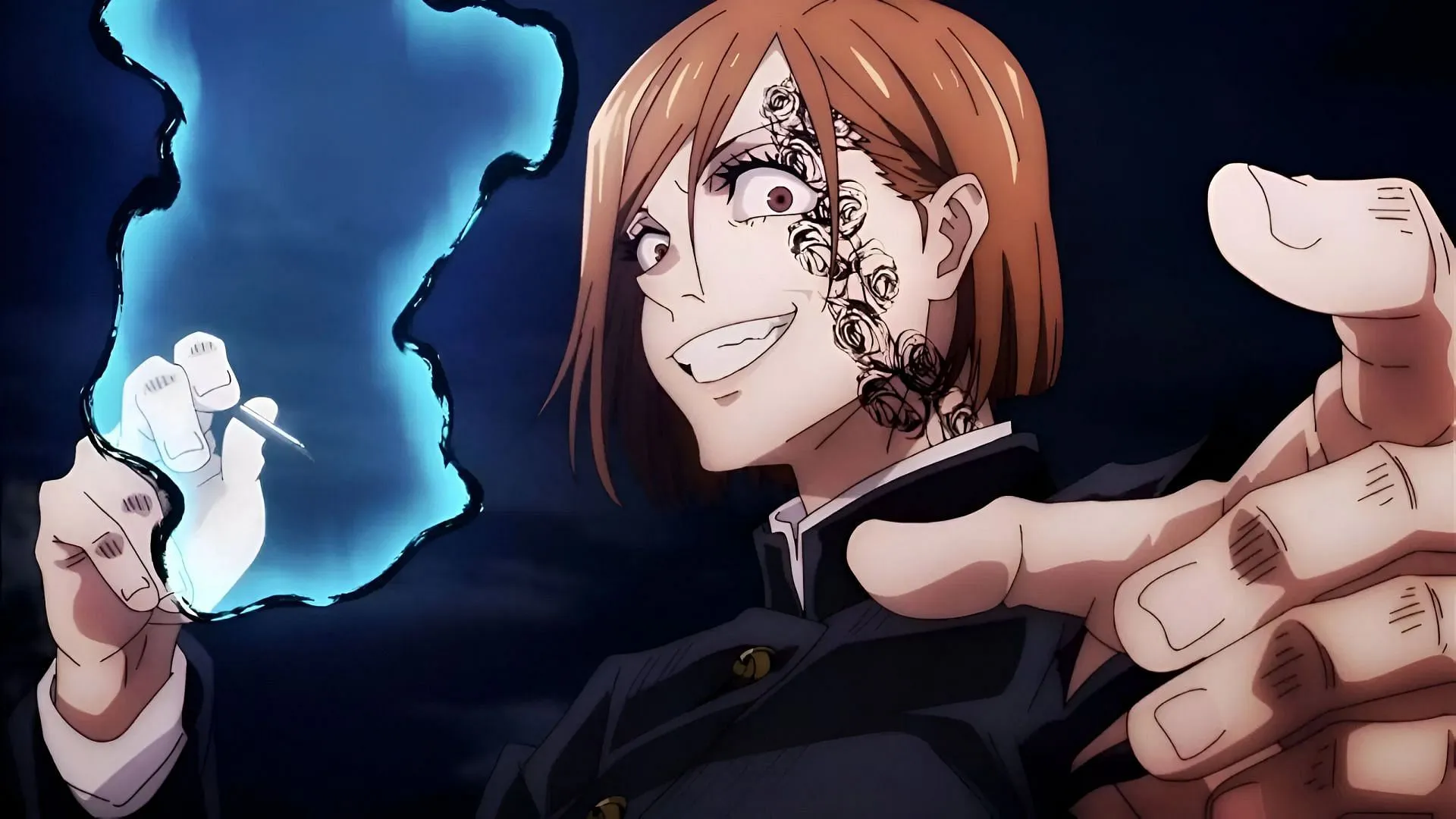 Nobara Kugisaki from Jujutsu Kaisen Nobara Kugisaki from Jujutsu Kaisen