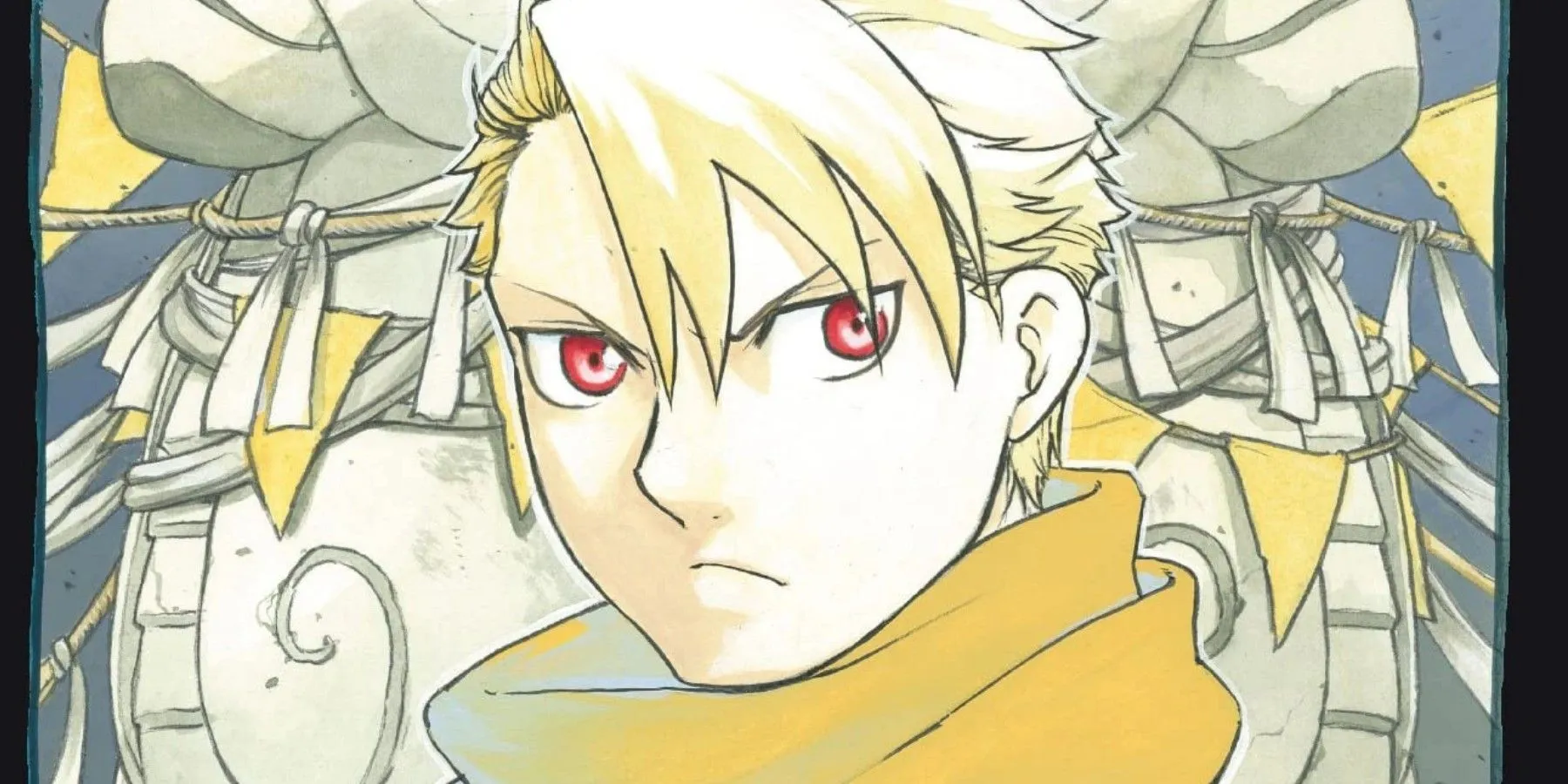 Daemons of the Shadow Realm by Hiromu Arakawa Vol 1 Daemons of the Shadow Realm by Hiromu Arakawa Vol 1