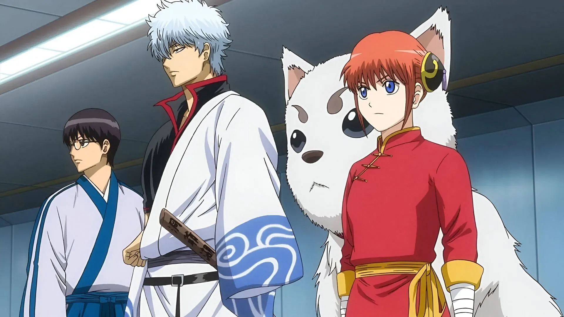 Gintama (Image via Bandai Namco Pictures) Gintama (Image via Bandai Namco Pictures)