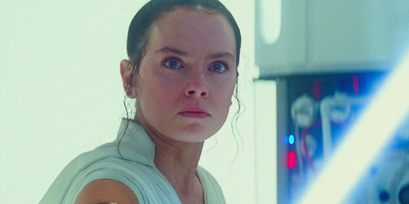 Rey poised for a fight