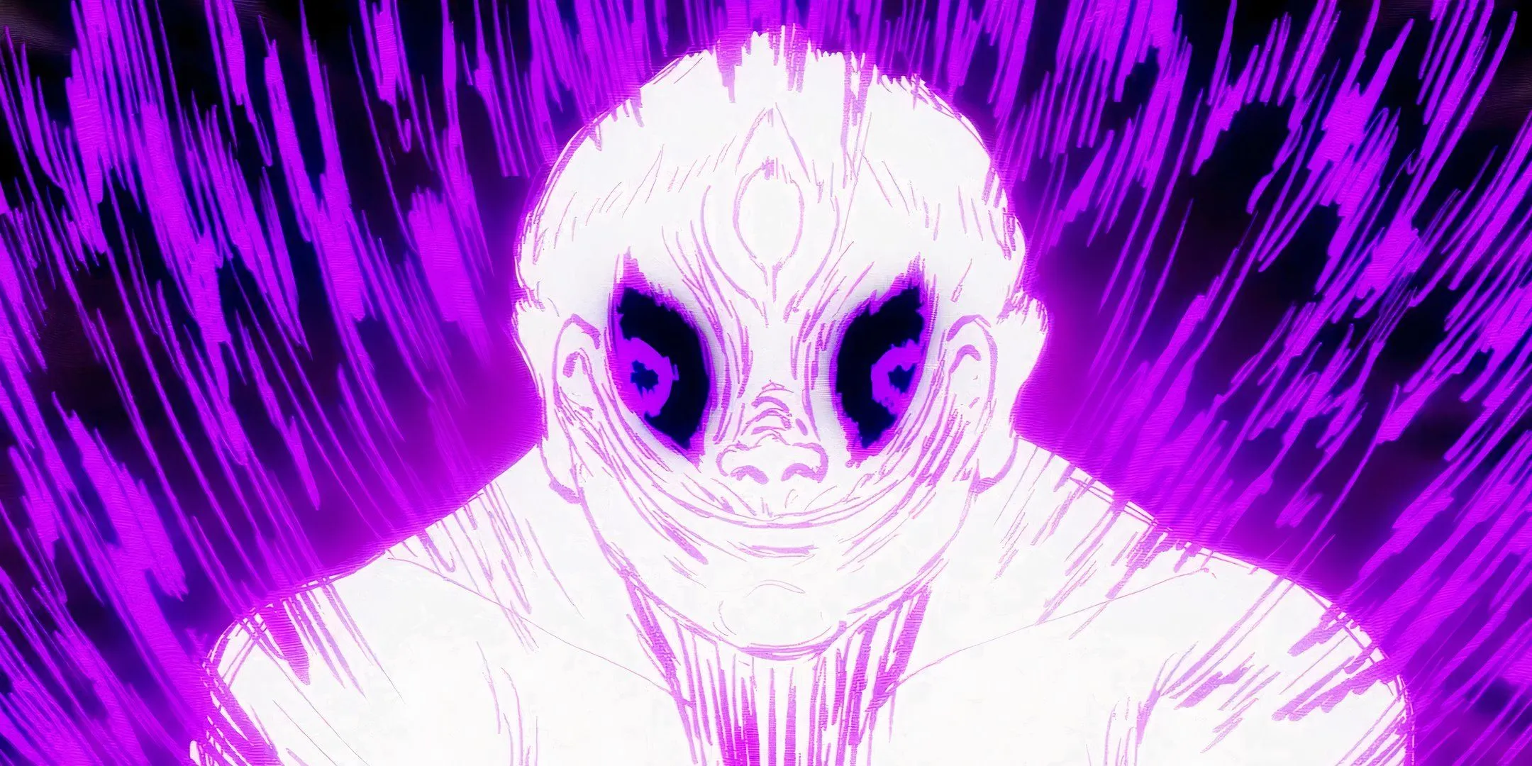 Evil Eye Scene
