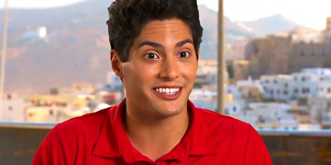 Danny Zureikat from Below Deck Danny Zureikat from Below Deck