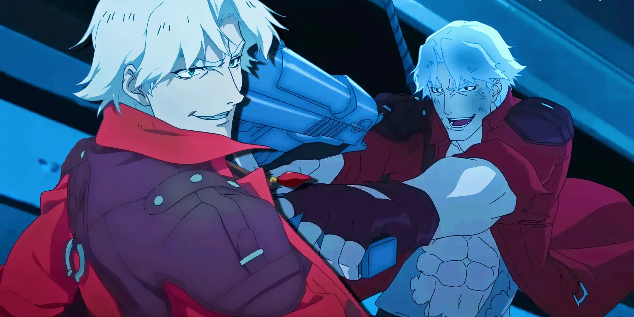 Dante from Devil May Cry Dante from Devil May Cry