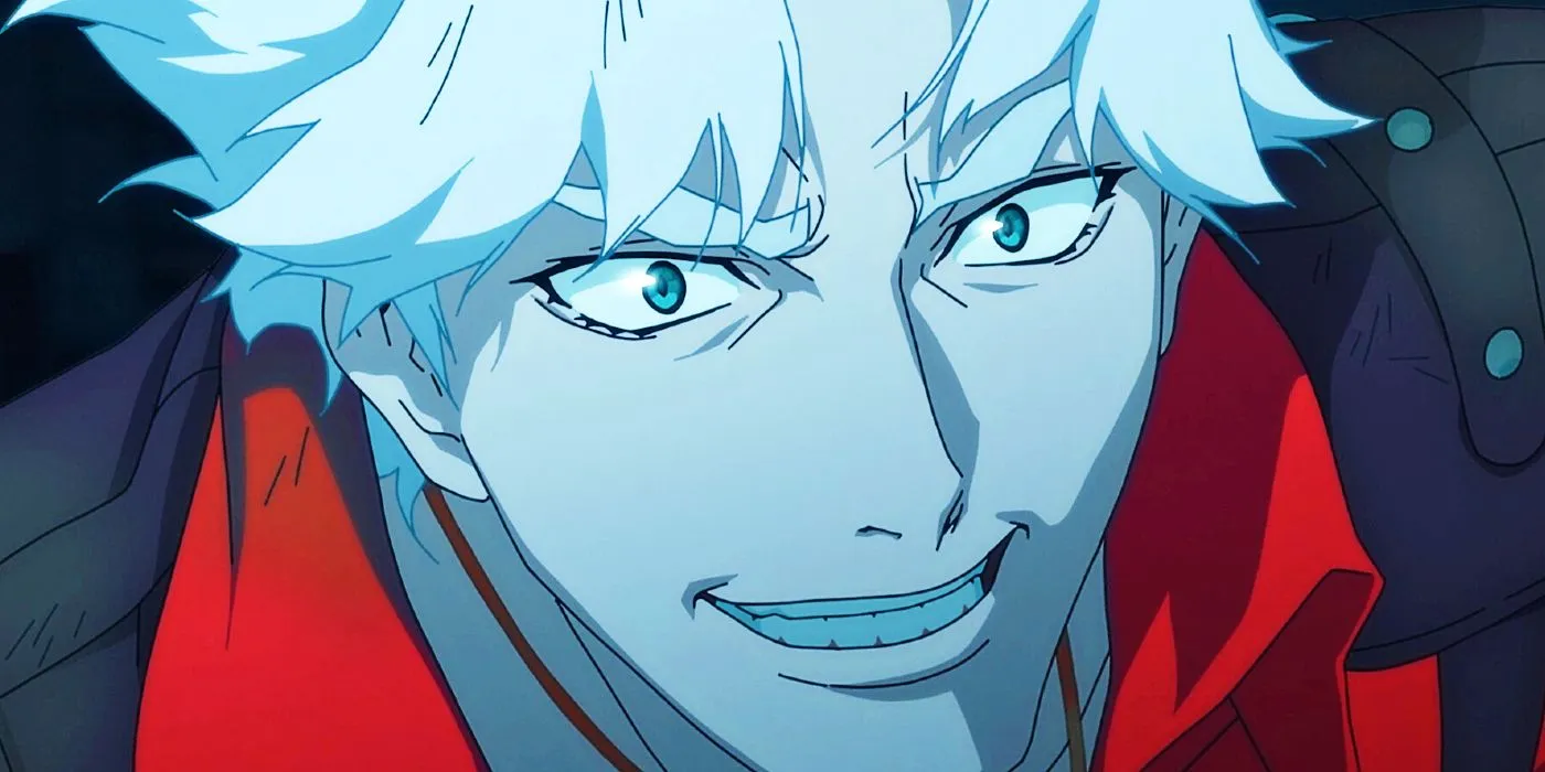 Dante from Devil May Cry Dante from Devil May Cry