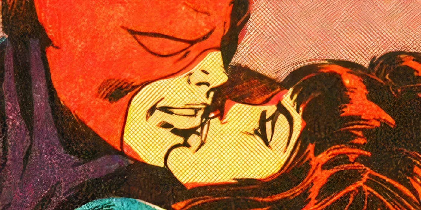 Daredevil and Black Widow Daredevil and Black Widow